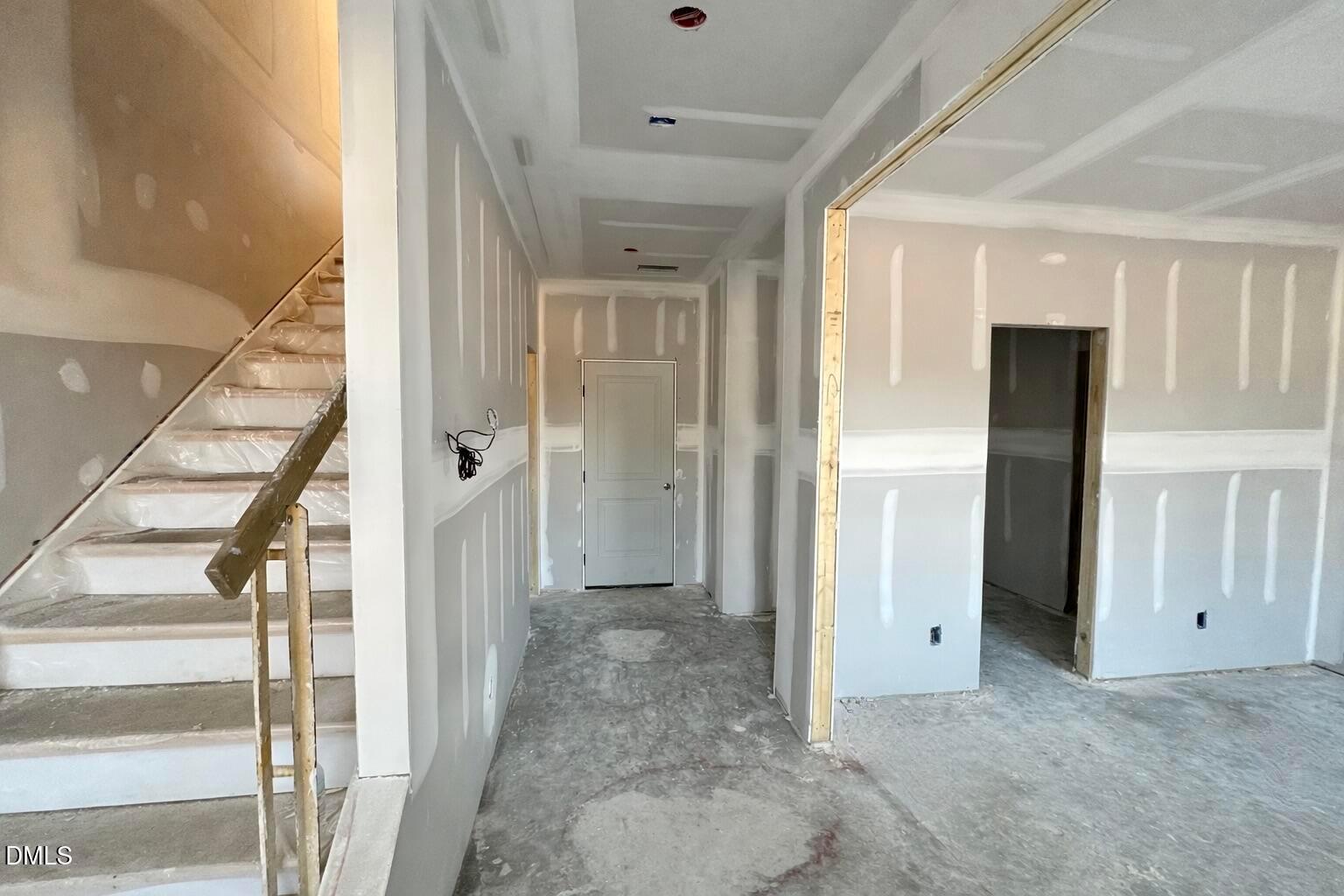 Image 5 of Davidson Homes' New Home at 608 Thatch Lane