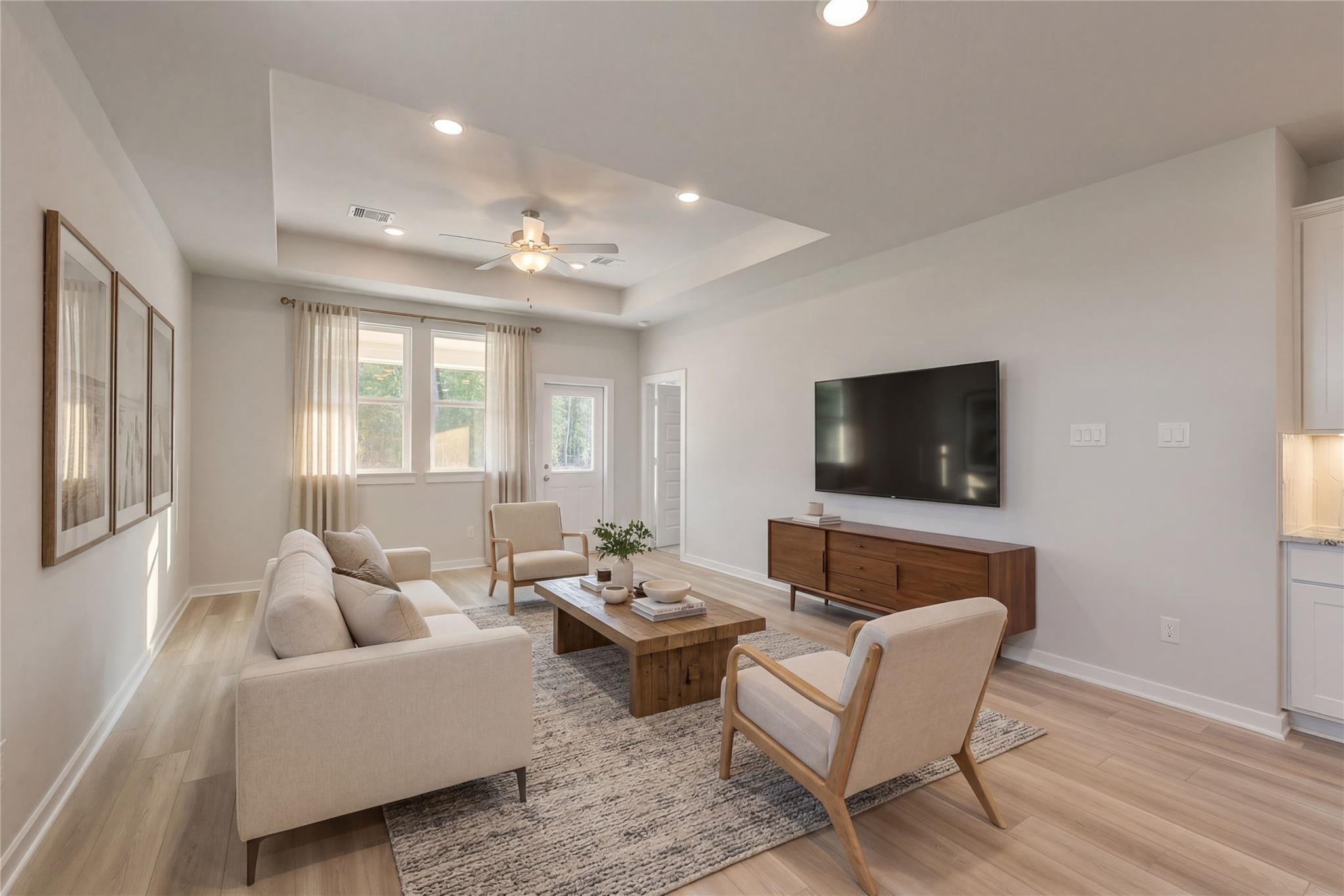 Image 3 of Davidson Homes' New Home at 18640 Barichello Drive