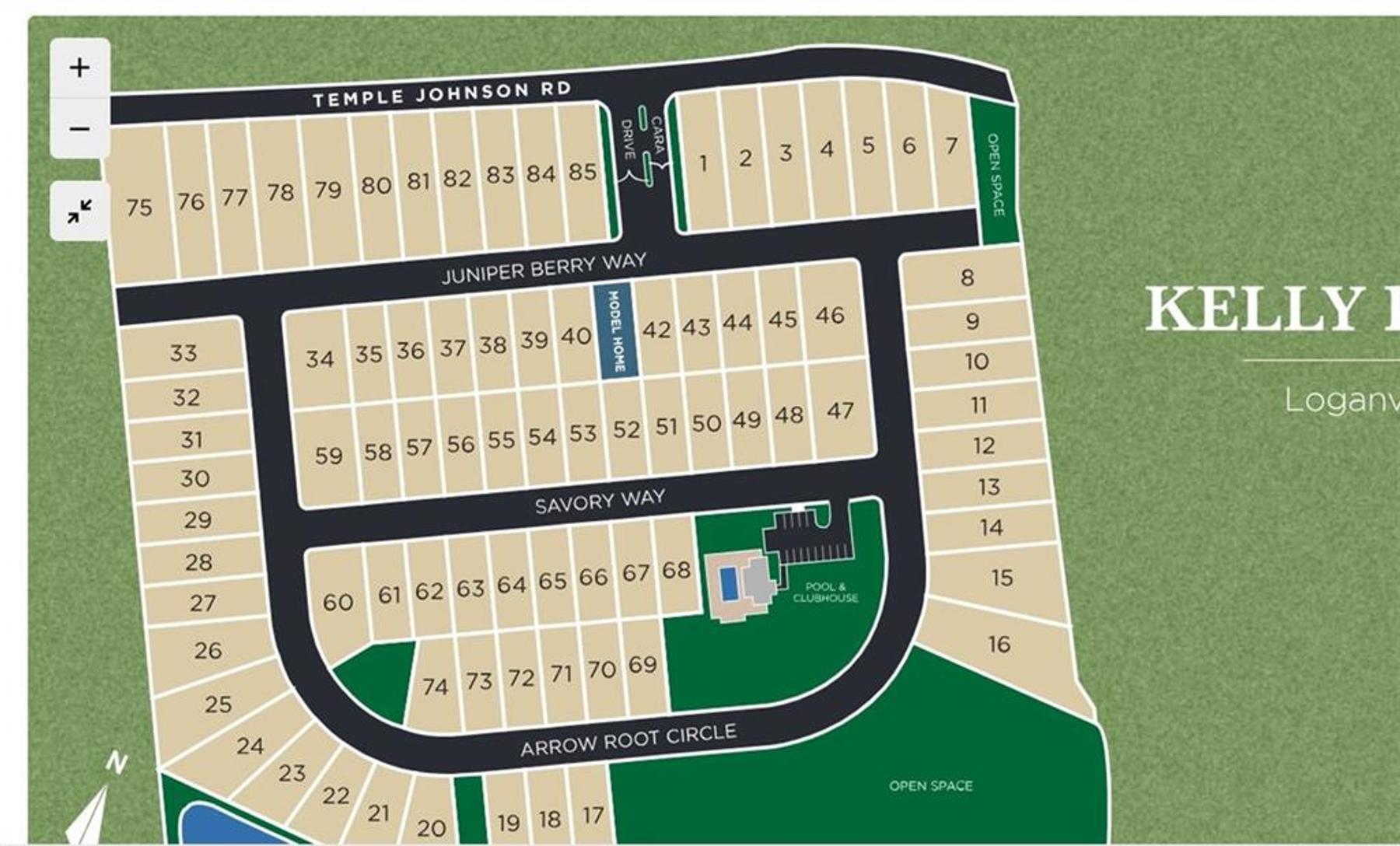 Image 29 of Davidson Homes' New Home at 1783 Juniper Berry Way