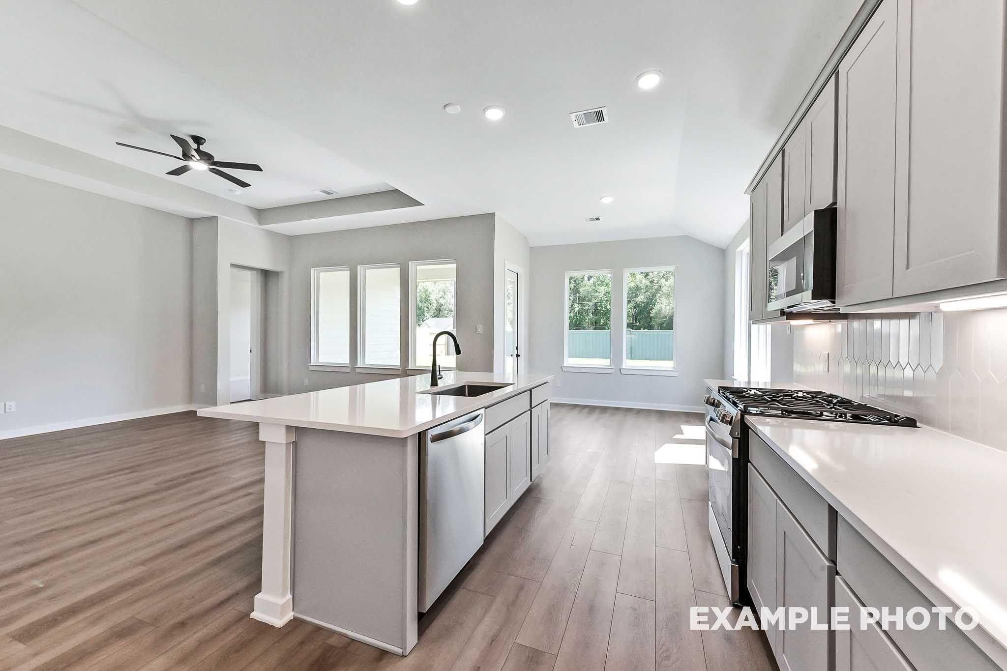 Image 9 of Davidson Homes' New Home at 2411 Elliot Canyon Lane