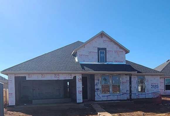 Image 5 of Davidson Homes' New Home at 2535 Seashore Creek Drive