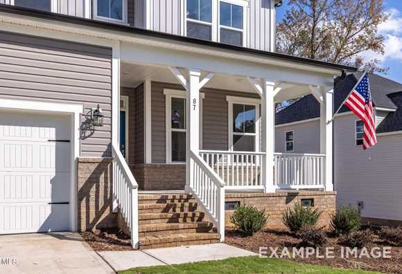 Image 4 of Davidson Homes' New Home at 251 Van Winkle Street
