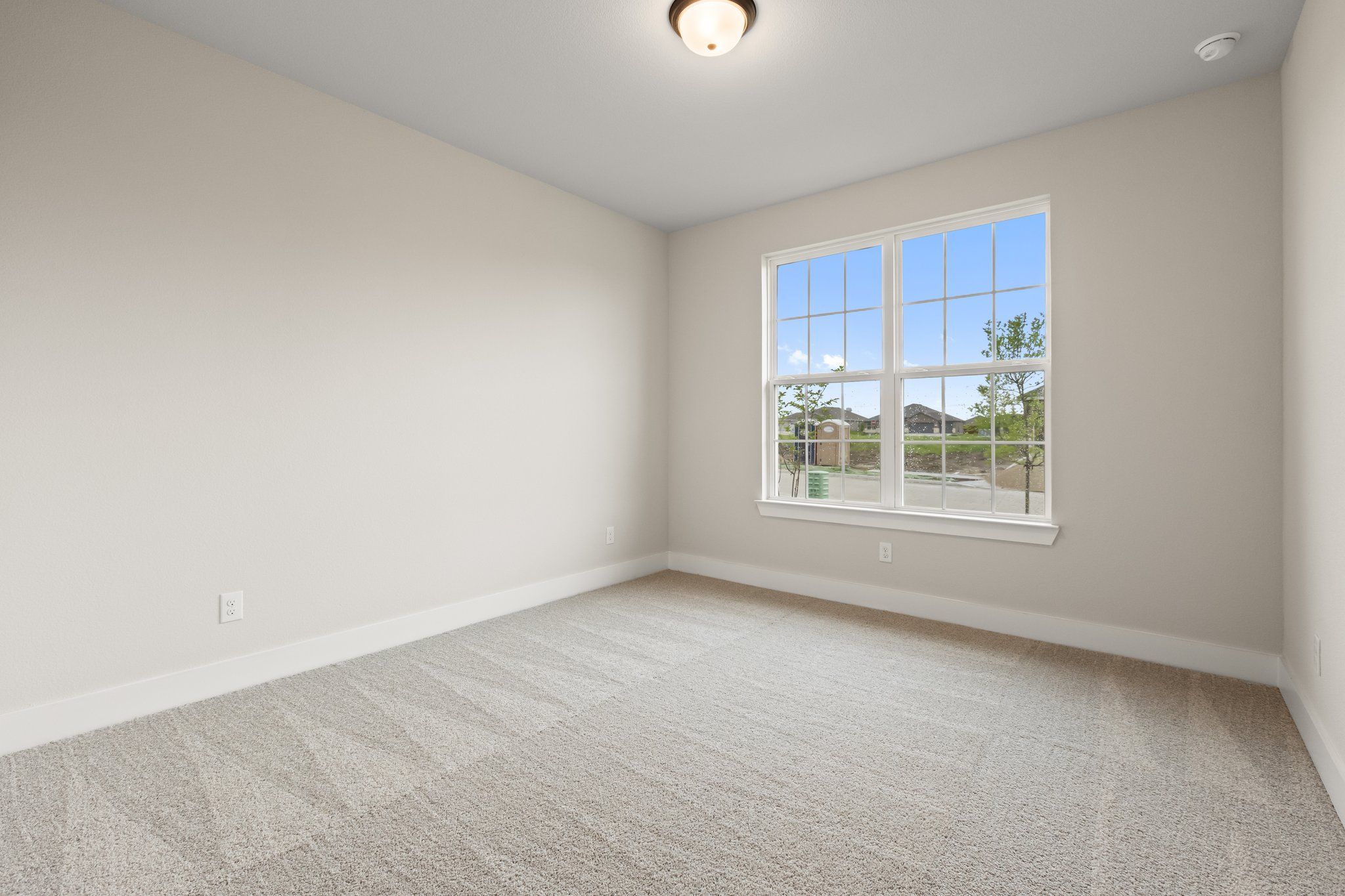 Image 7 of Davidson Homes' New Home at 215 Saddletree Drive