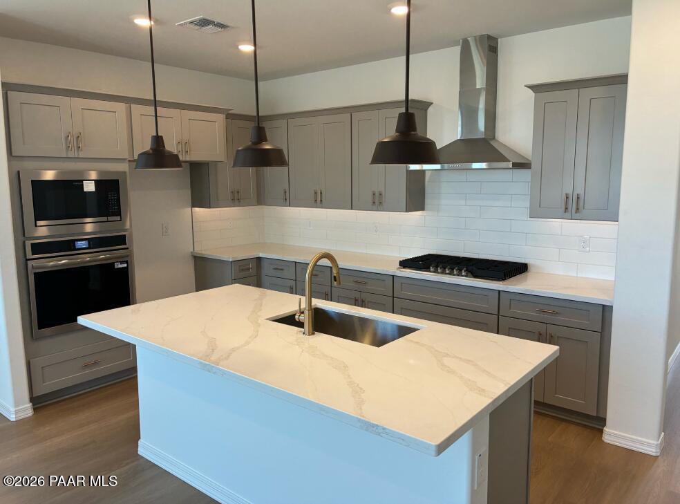 Image 6 of Davidson Homes' New Home at 1226 Thunder Trail
