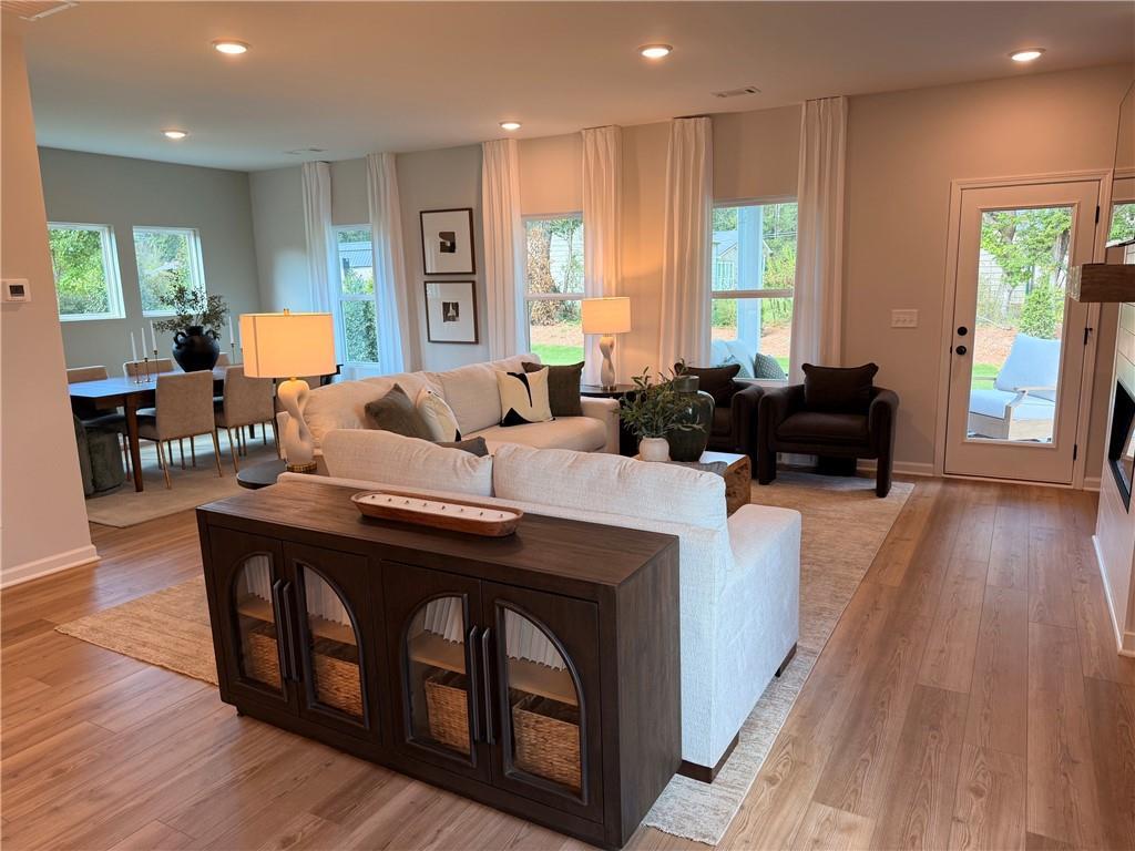Image 9 of Davidson Homes' New Home at 125 Greene Farm Trail