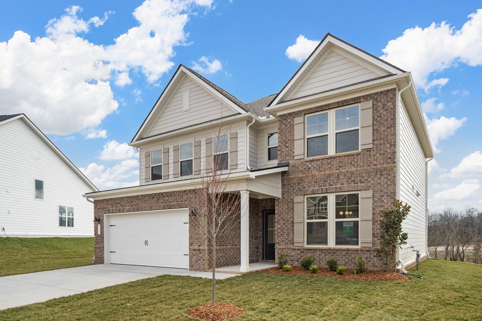 Image 33 of Davidson Homes' New Home at 111 Rock Chimney Rd