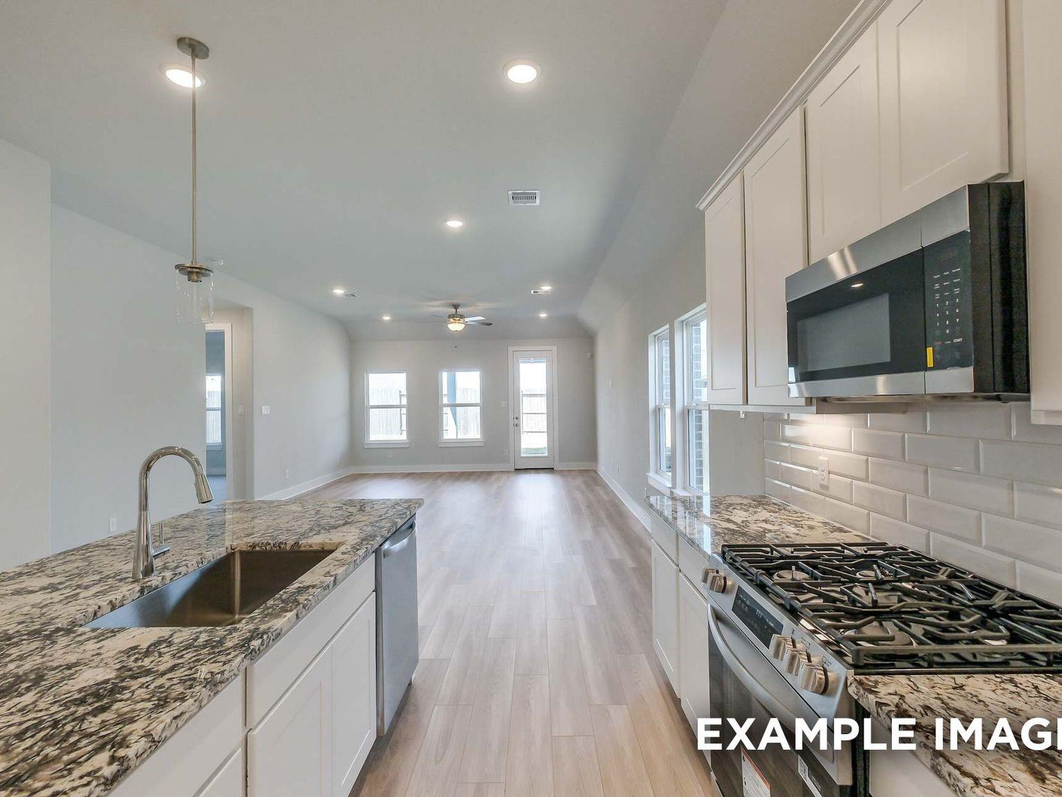 Image 10 of Davidson Homes' New Home at 15919 Port O Call Street