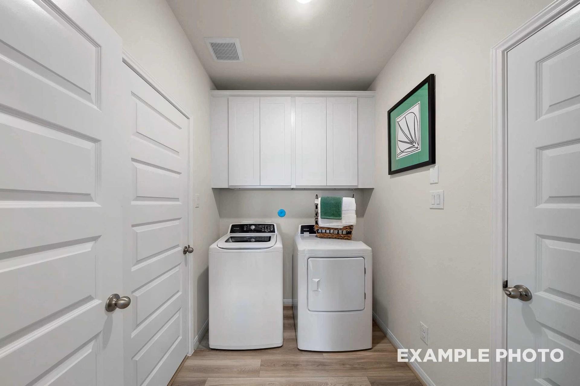 Image 9 of Davidson Homes' New Home at 1143 Wildflower Way Drive