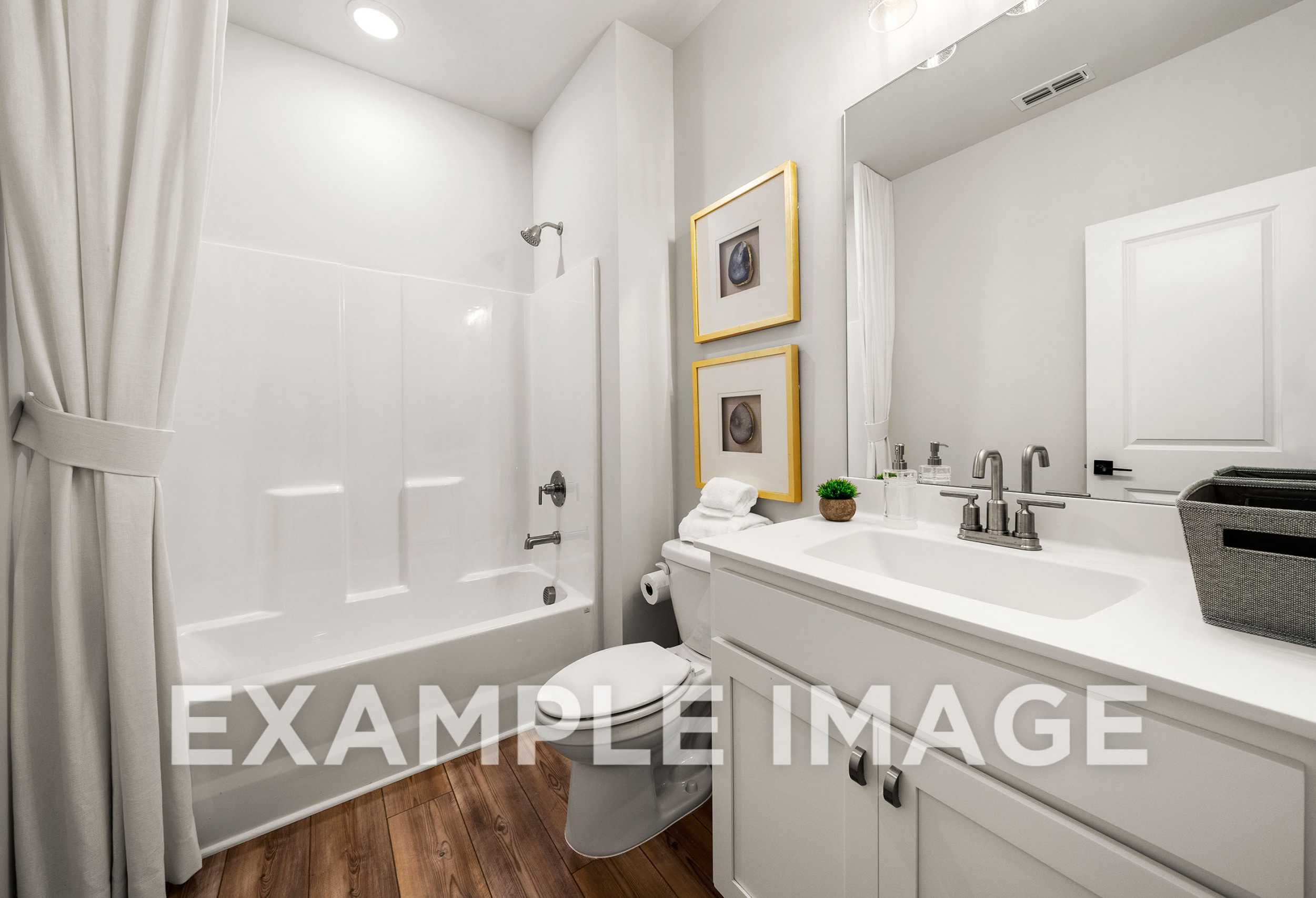 Image 5 of Davidson Homes' The Hickory B Floor Plan