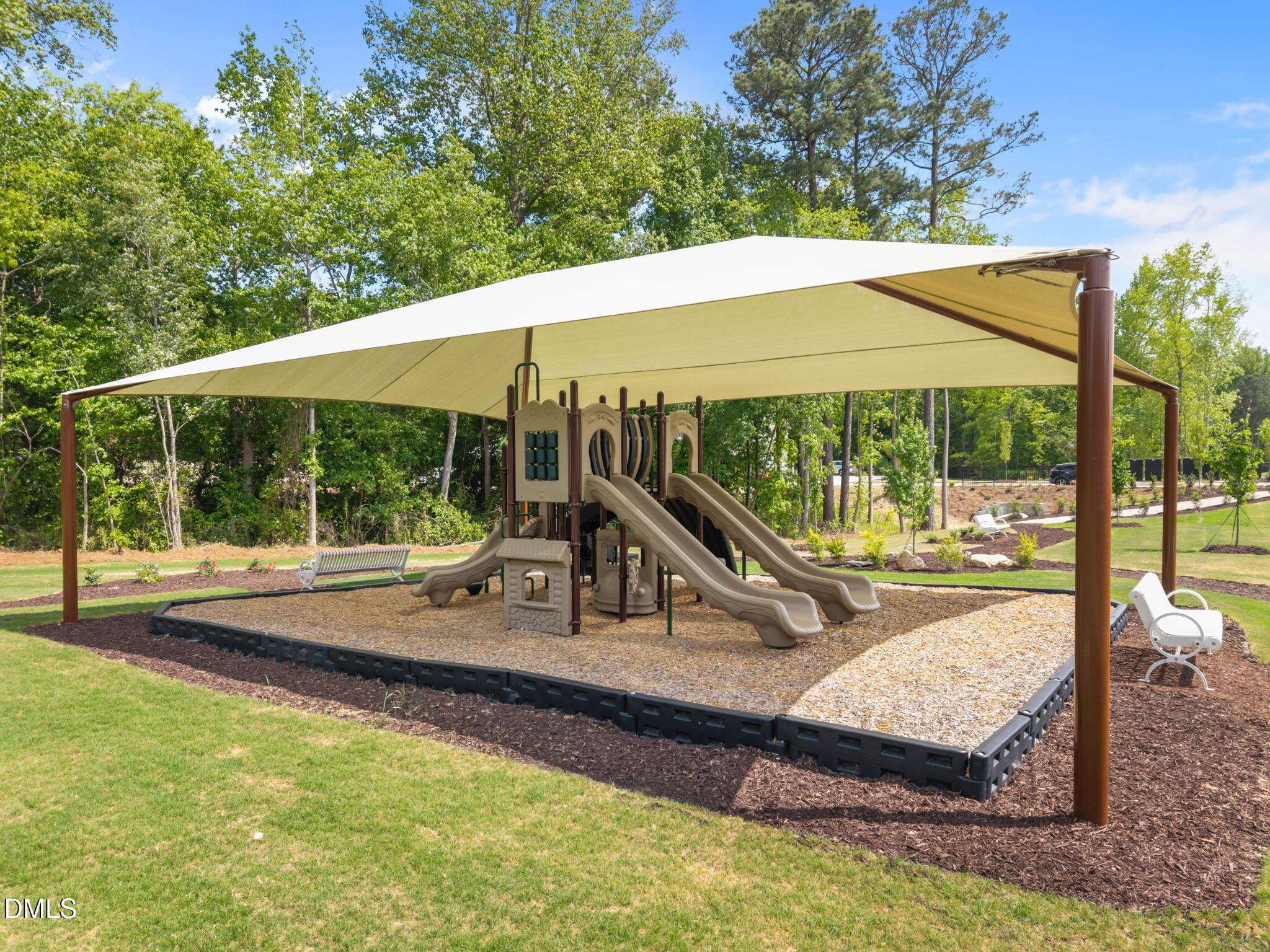 Image 35 of Davidson Homes' New Home at 1928 Eagle Manor Drive