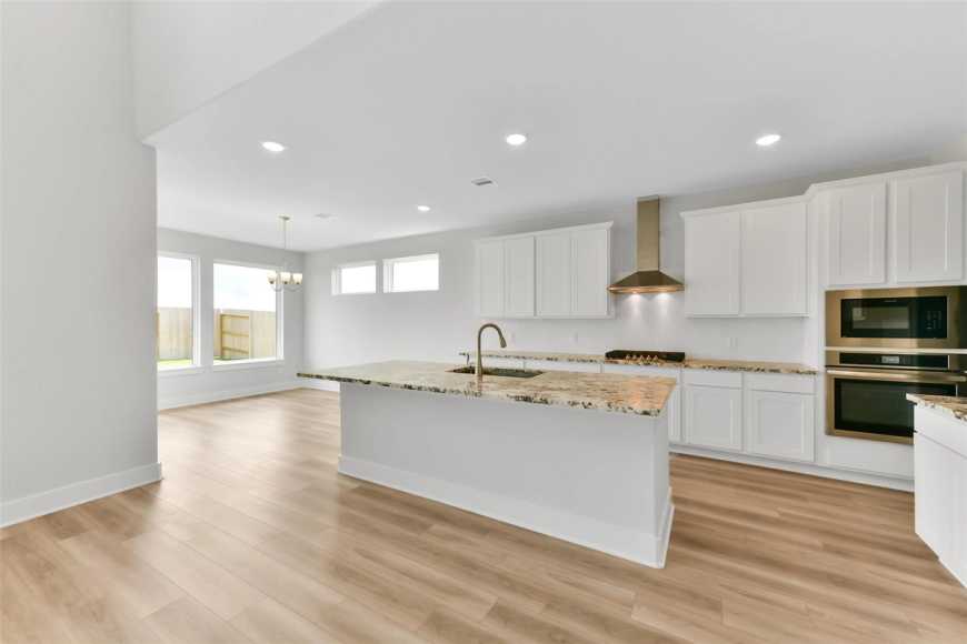 Image 2 of Davidson Homes' New Home at 3214 Salton Sea Lane