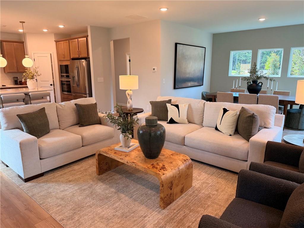 Image 12 of Davidson Homes' New Home at 125 Greene Farm Trail