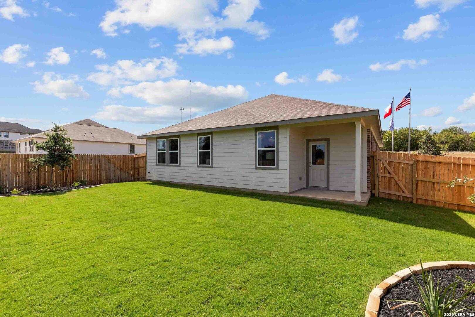 Image 38 of Davidson Homes' New Home at 6503 Lowrie Block