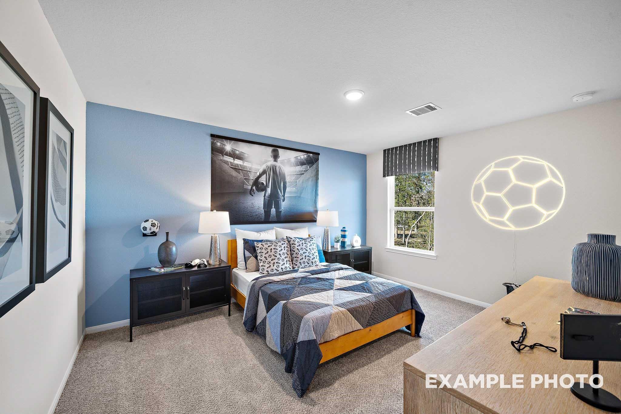 Image 35 of Davidson Homes' New Home at 11115 Liberty Bell Lane