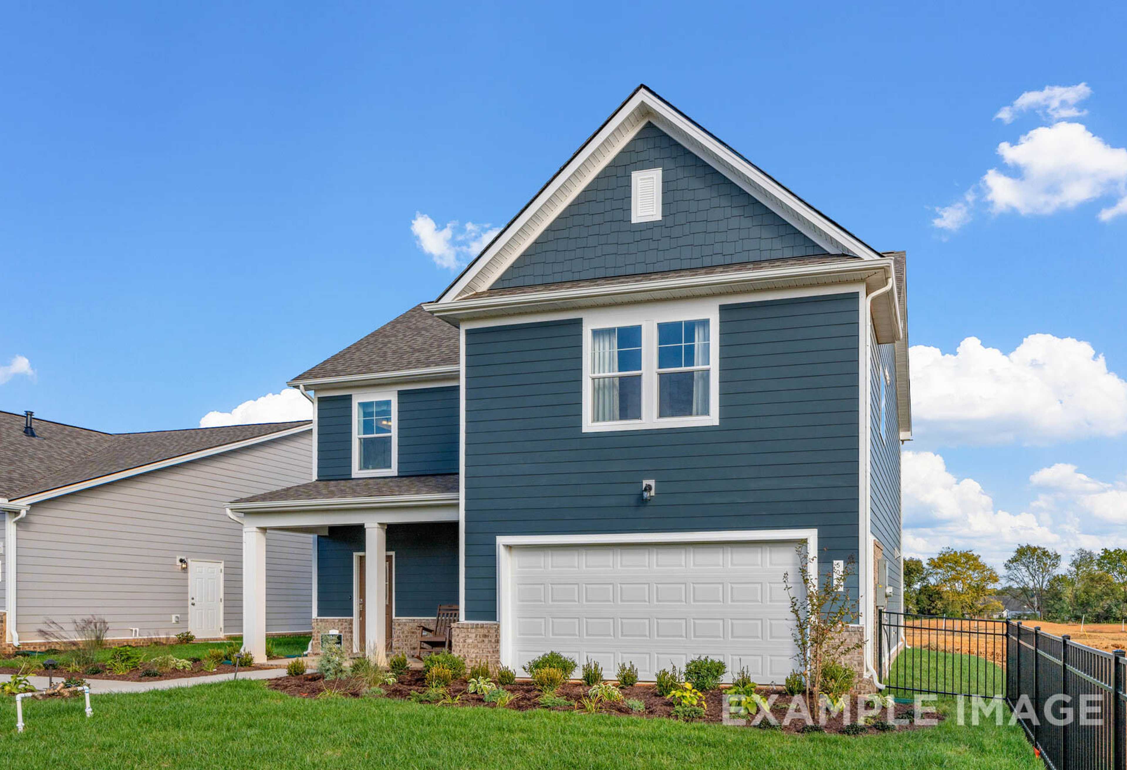 Image 4 of Davidson Homes' The Gordon A Floor Plan
