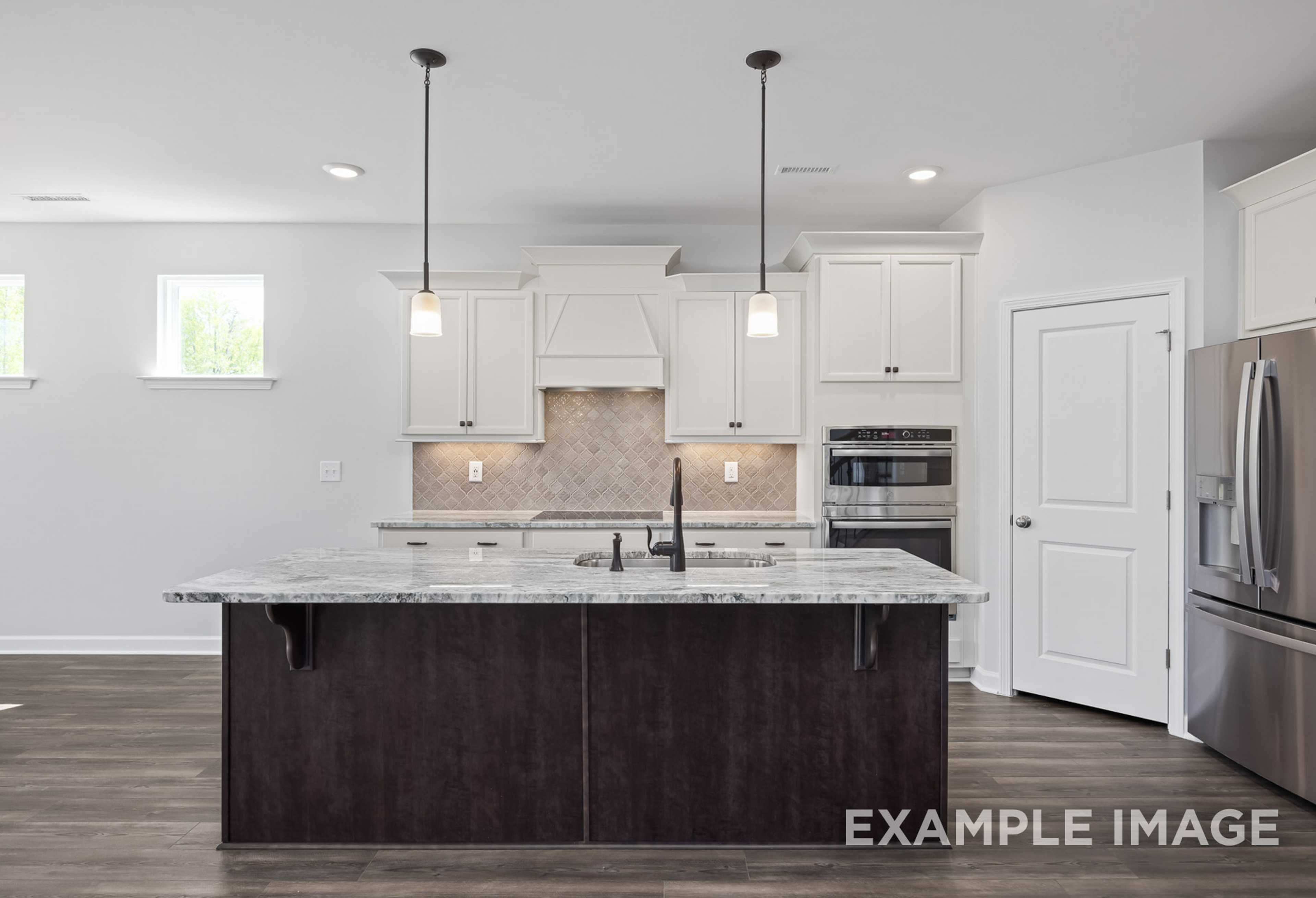 Image 2 of Davidson Homes' The Grace A Floor Plan