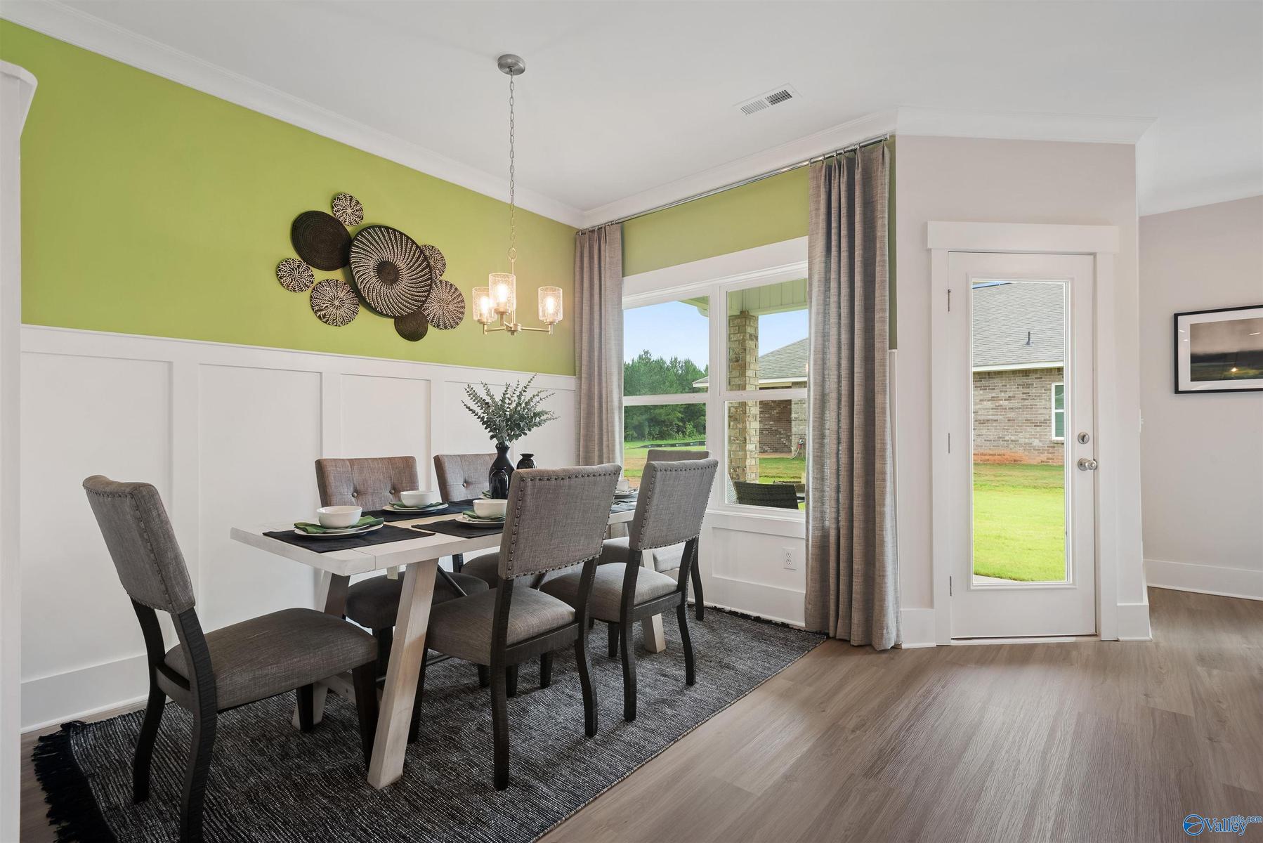 Image 25 of Davidson Homes' New Home at 106 Fall Meadow Drive