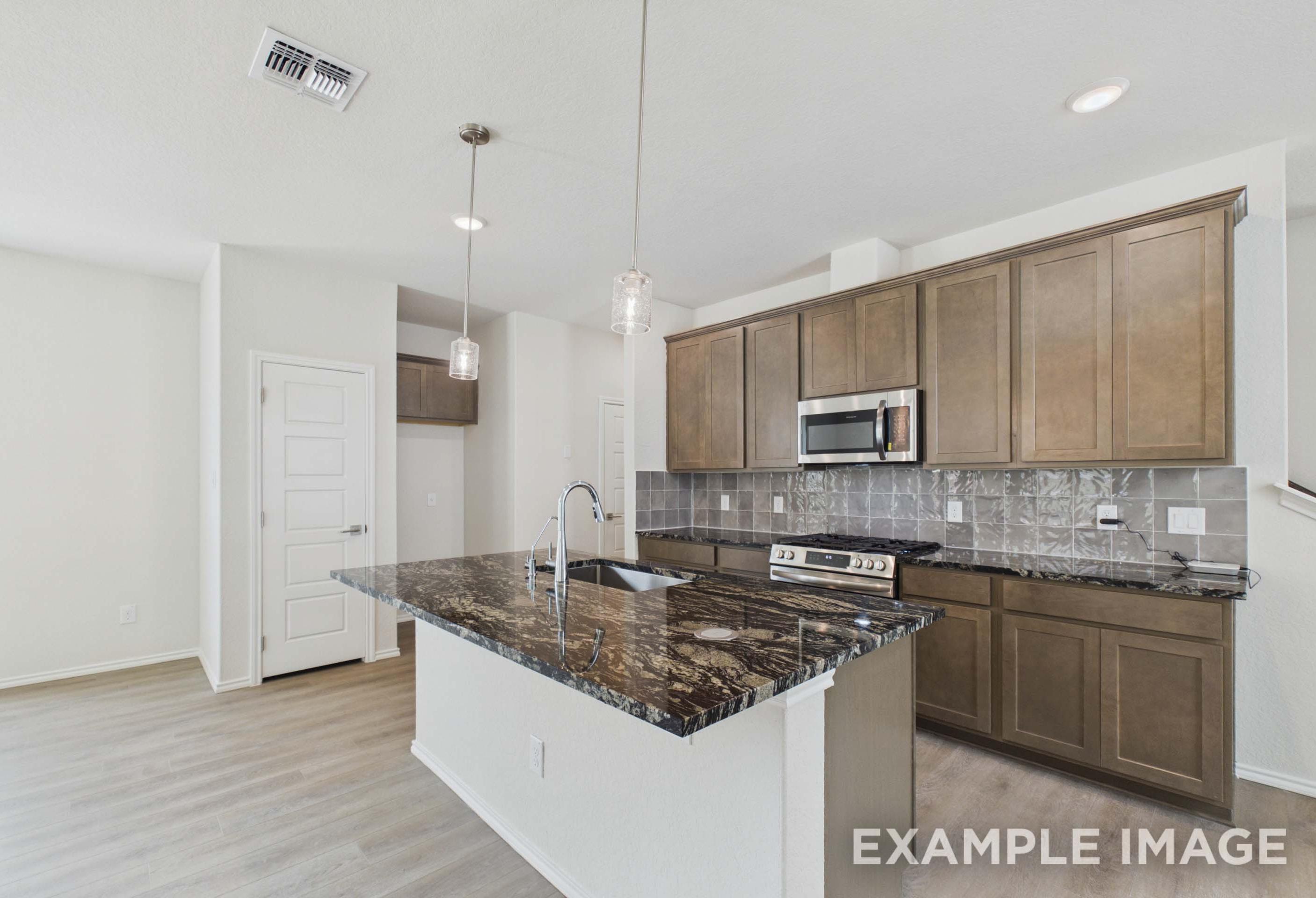 Image 2 of Davidson Homes' The Charlotte A Floor Plan