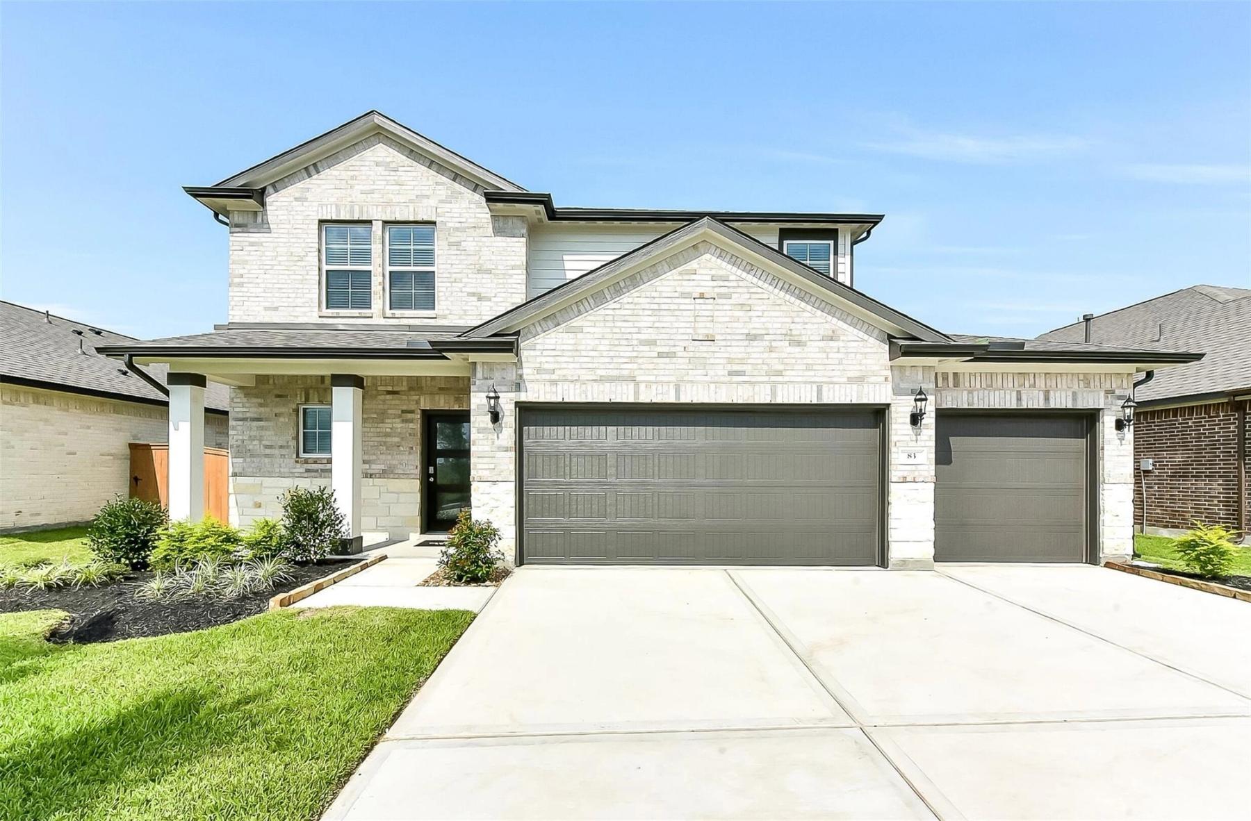 Image 1 of Davidson Homes' New Home at 83 Leon Way