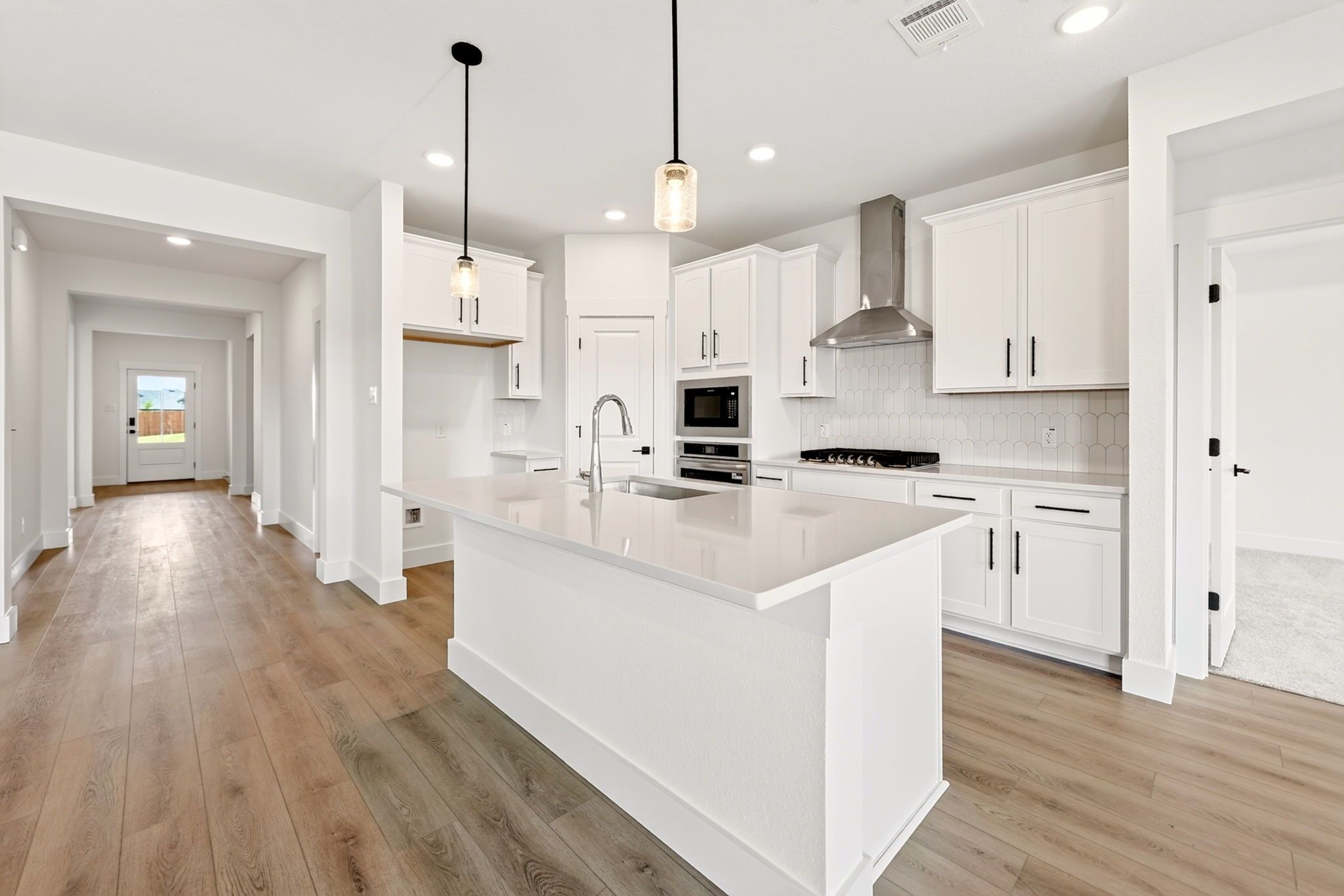 Image 11 of Davidson Homes' New Home at 202 Briarwood Drive