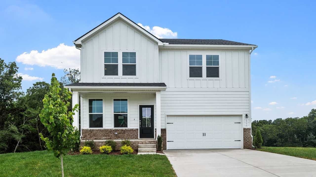 Calista Farms by Davidson Homes — photograph published by the builder