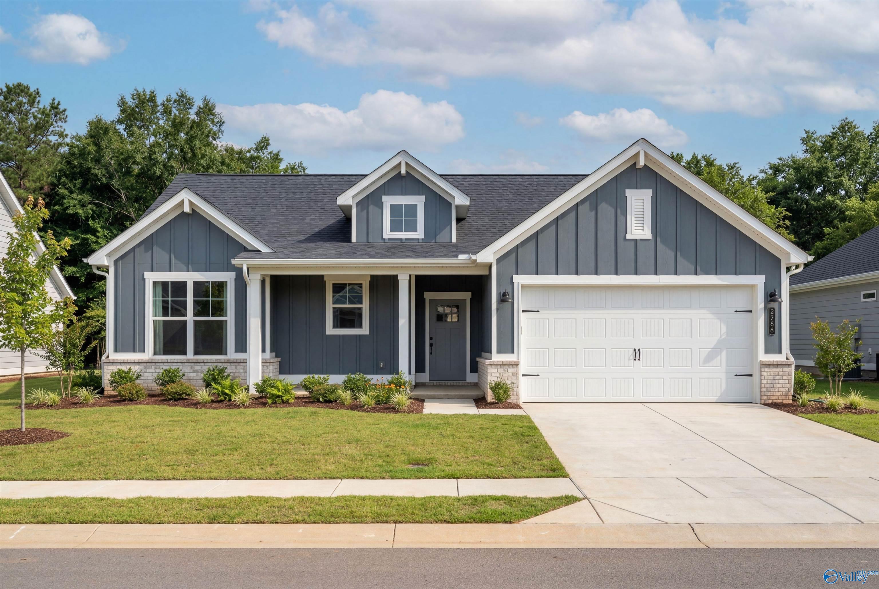 Image 1 of Davidson Homes' New Home at 158 Hidden River Drive