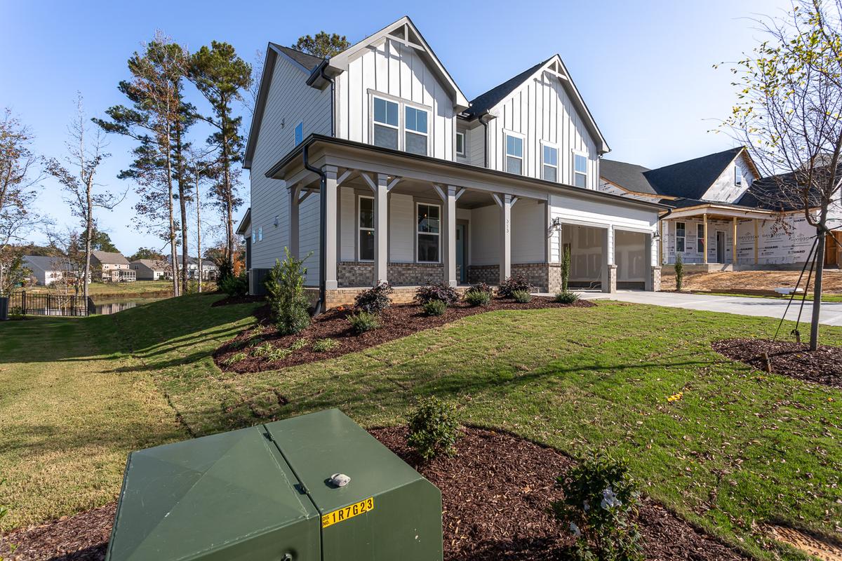 Image 2 of Davidson Homes' New Home at 313 Granite Acres Way