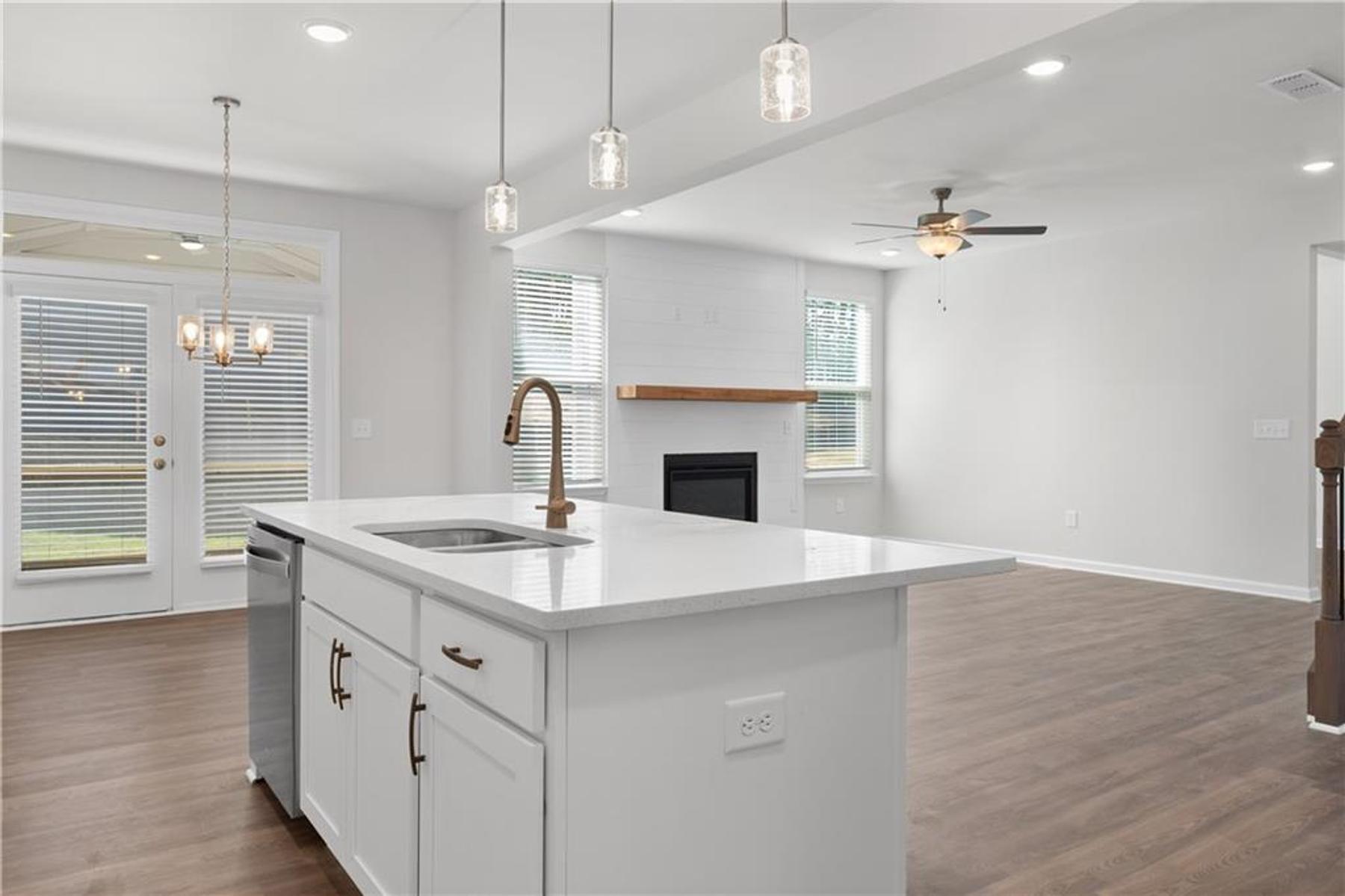 Image 14 of Davidson Homes' New Home at 4793 Moonstone Trace