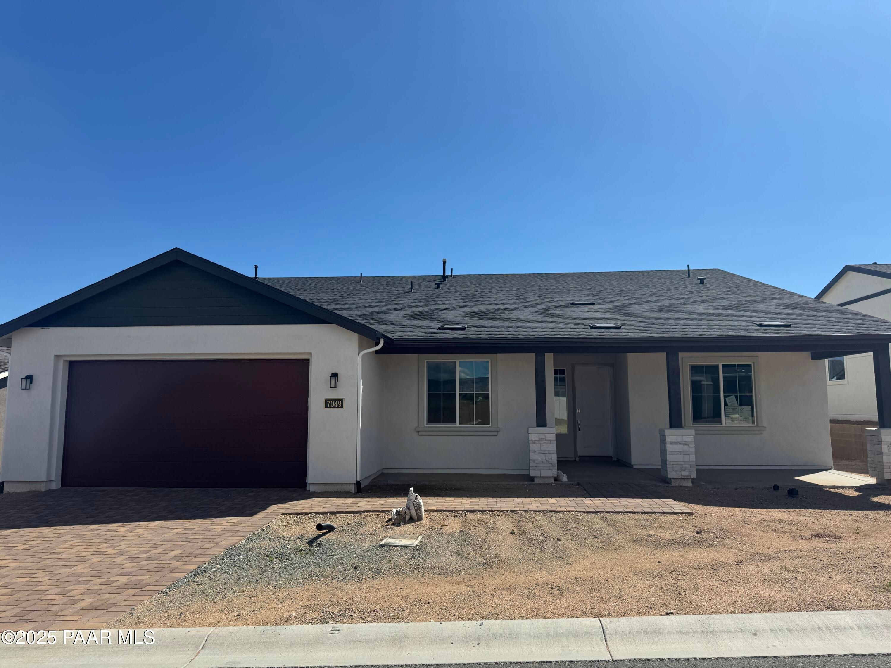 Image 1 of Davidson Homes' New Home at 7049 Wallflower Way