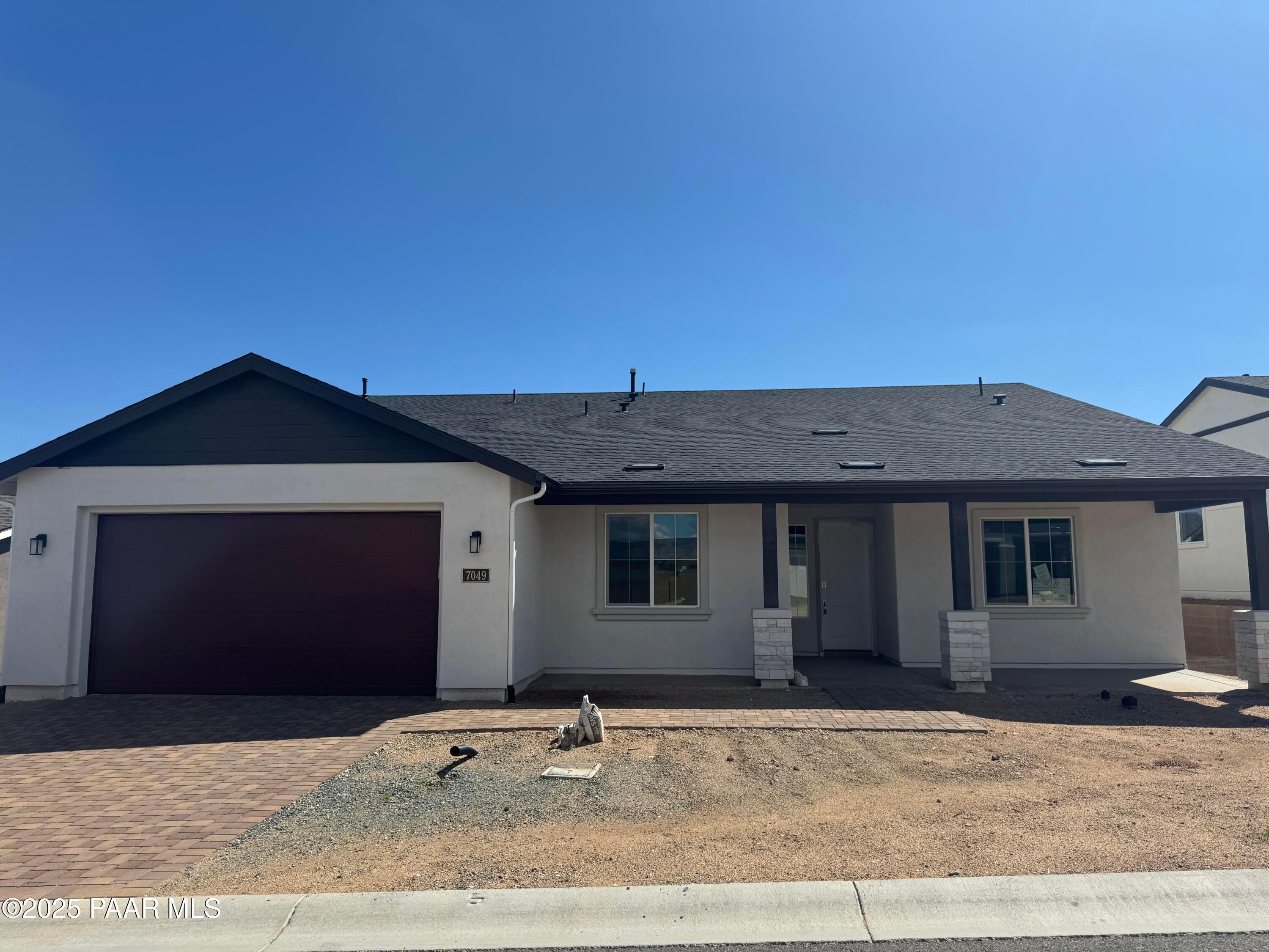 Image 1 of Davidson Homes' New Home at 7049 Wallflower Way