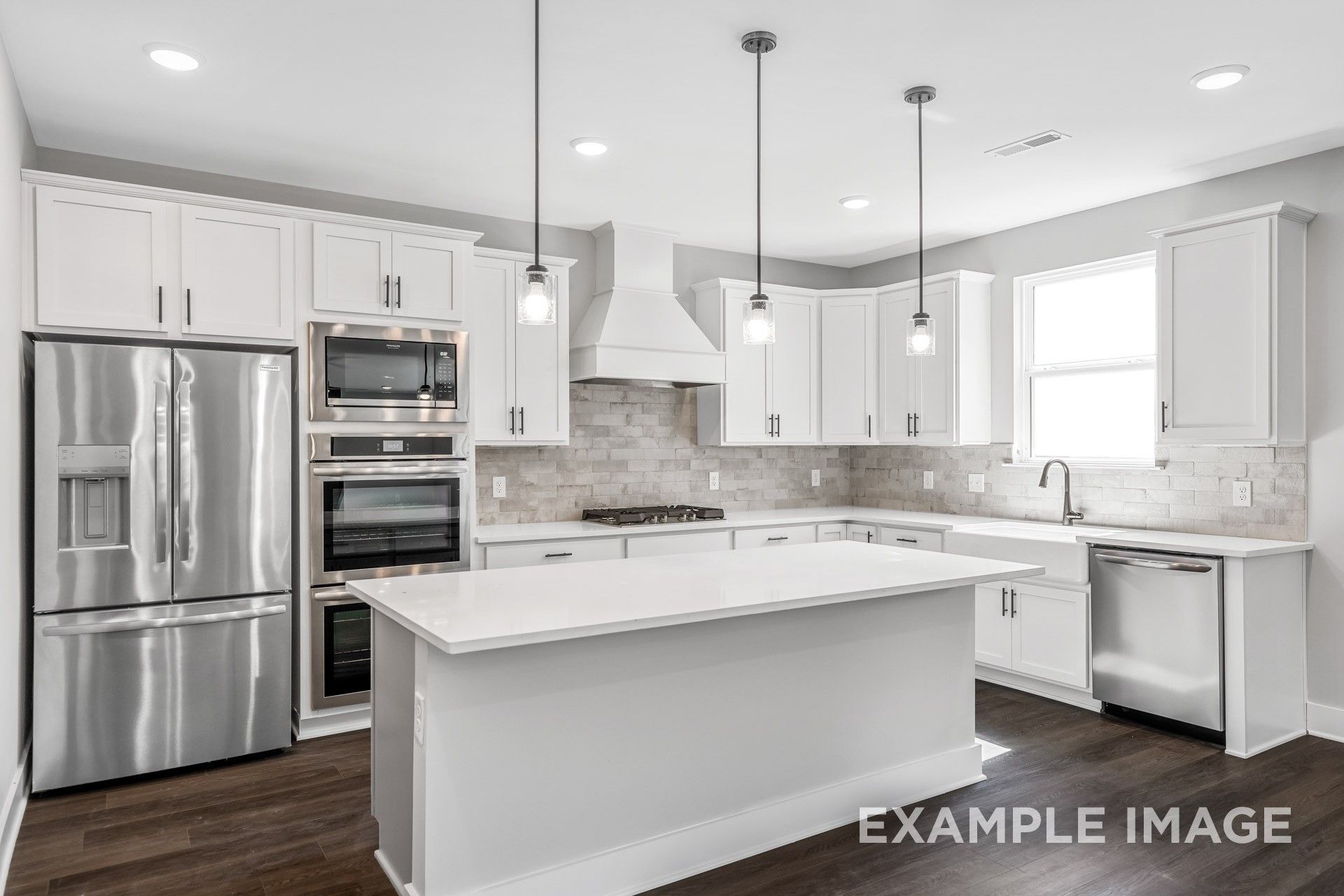 Image 19 of Davidson Homes' New Home at 501 Old Spring Lane