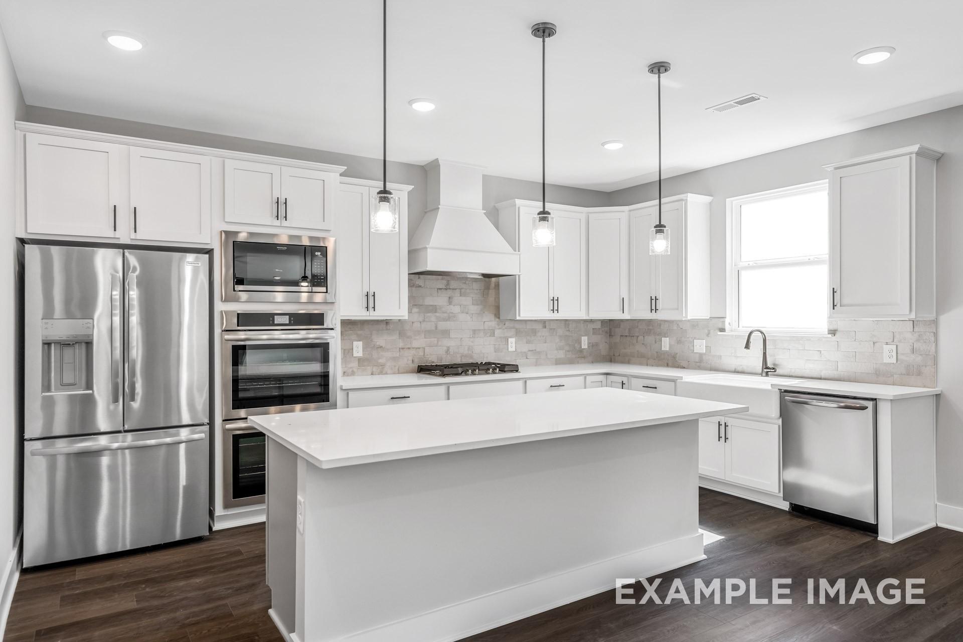 Image 19 of Davidson Homes' New Home at 501 Old Spring Lane