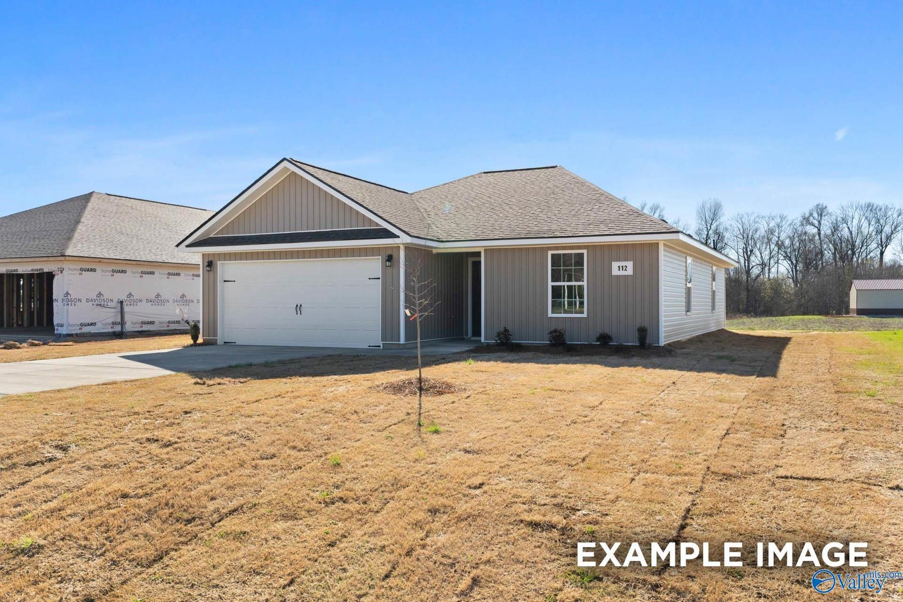 Image 3 of Davidson Homes' New Home at 126 Fuller Drive