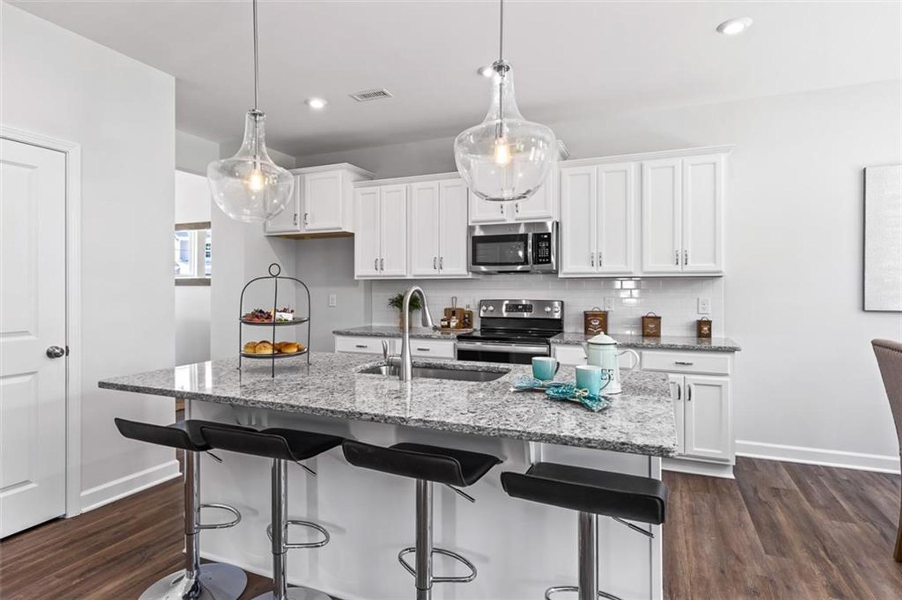 Image 12 of Davidson Homes' New Home at 601 Grand Wehunt Drive