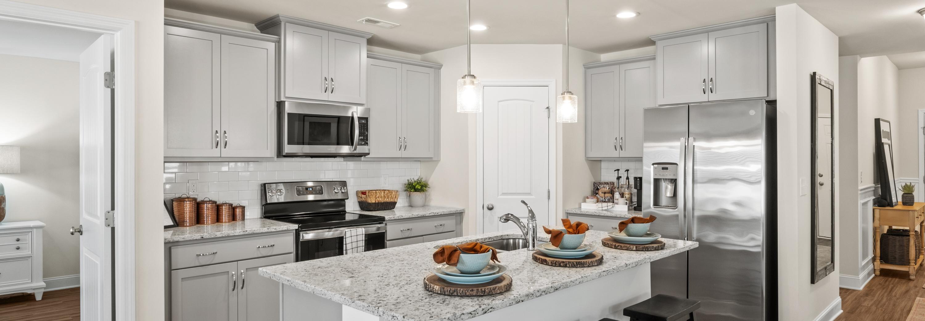 Ramsay Cove by Davidson Homes in Owens Cross Roads