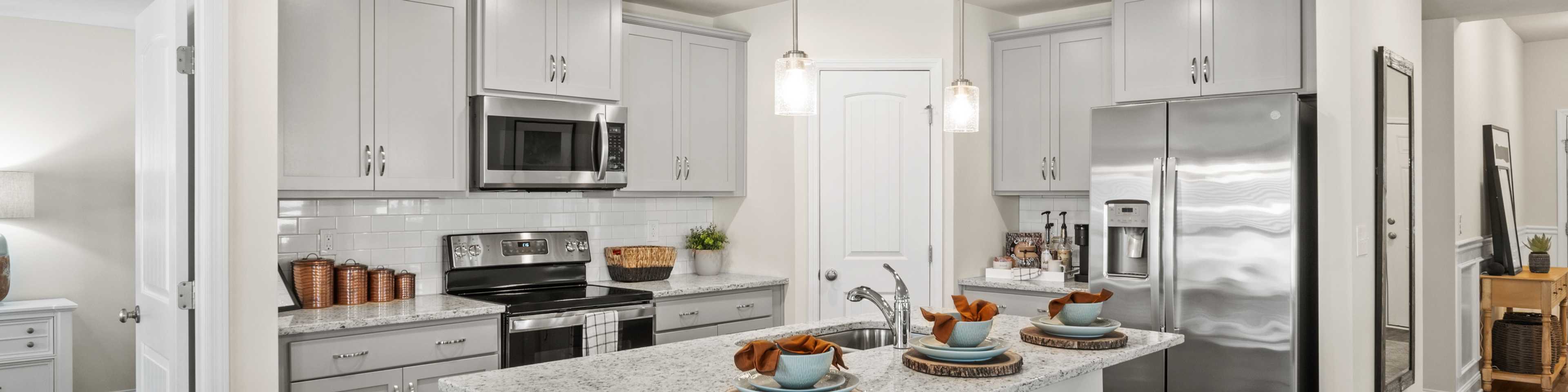 Ramsay Cove by Davidson Homes in Owens Cross Roads