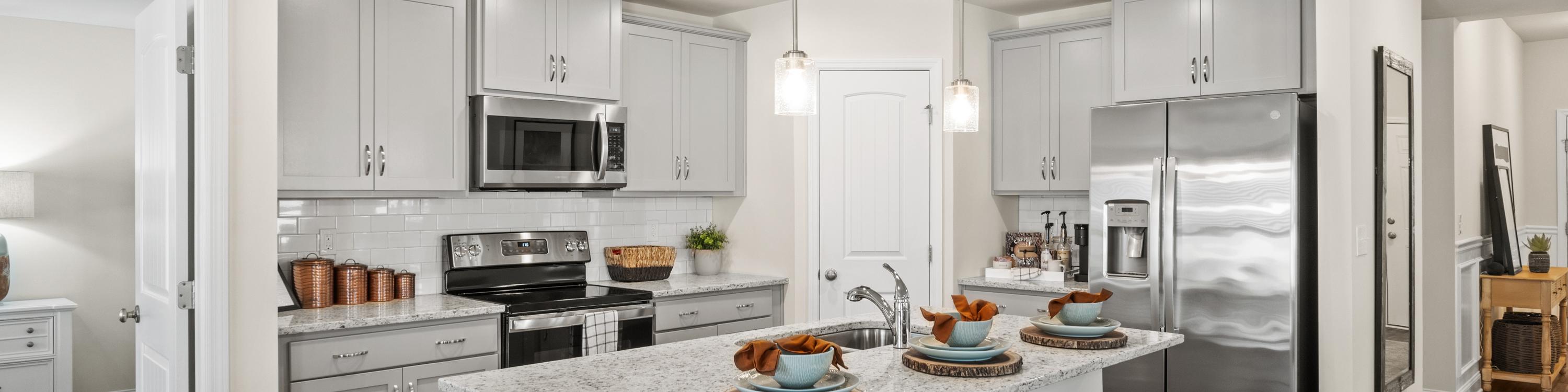 Ramsay Cove by Davidson Homes in Owens Cross Roads