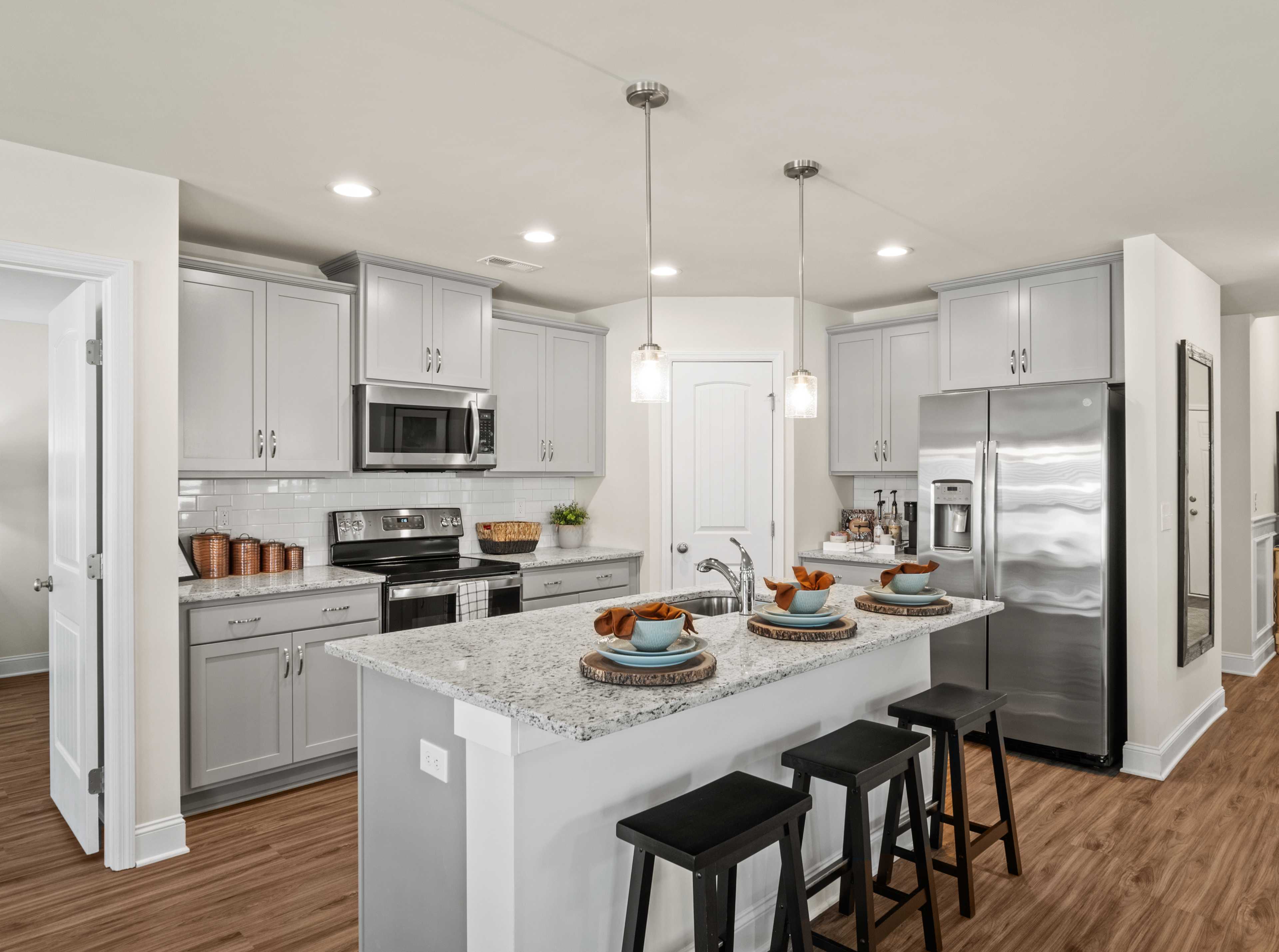 Ramsay Cove by Davidson Homes in Owens Cross Roads