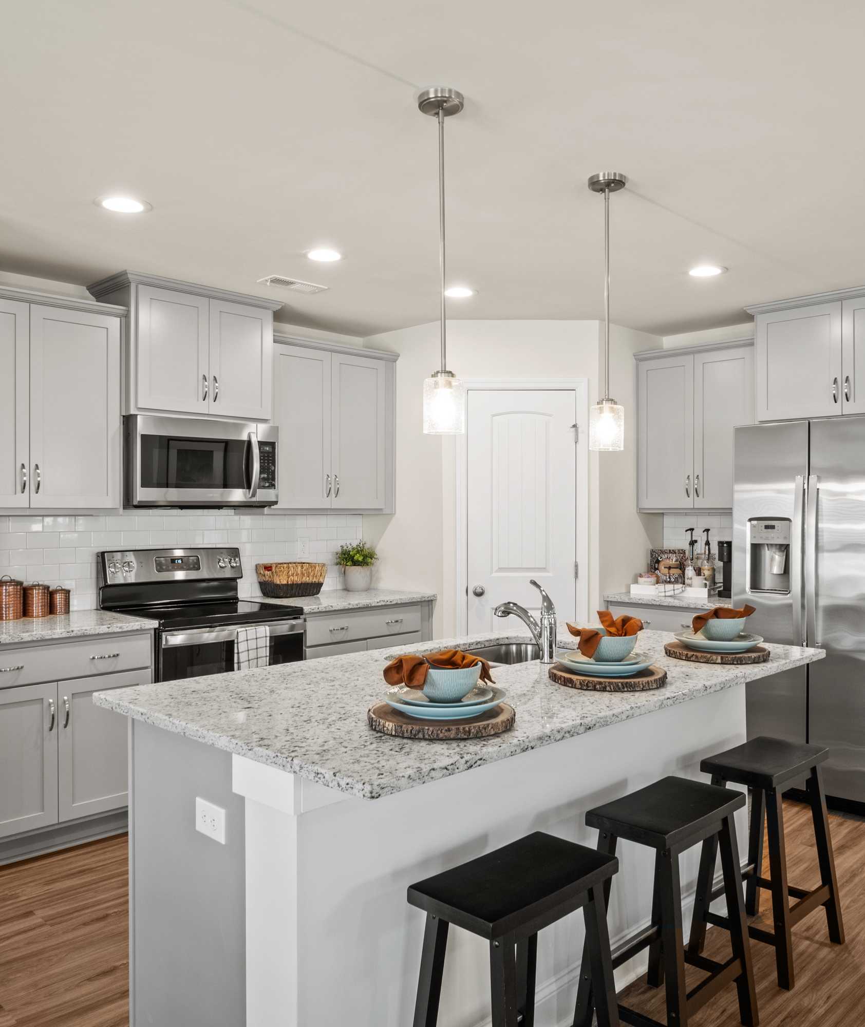 Ramsay Cove by Davidson Homes in Owens Cross Roads