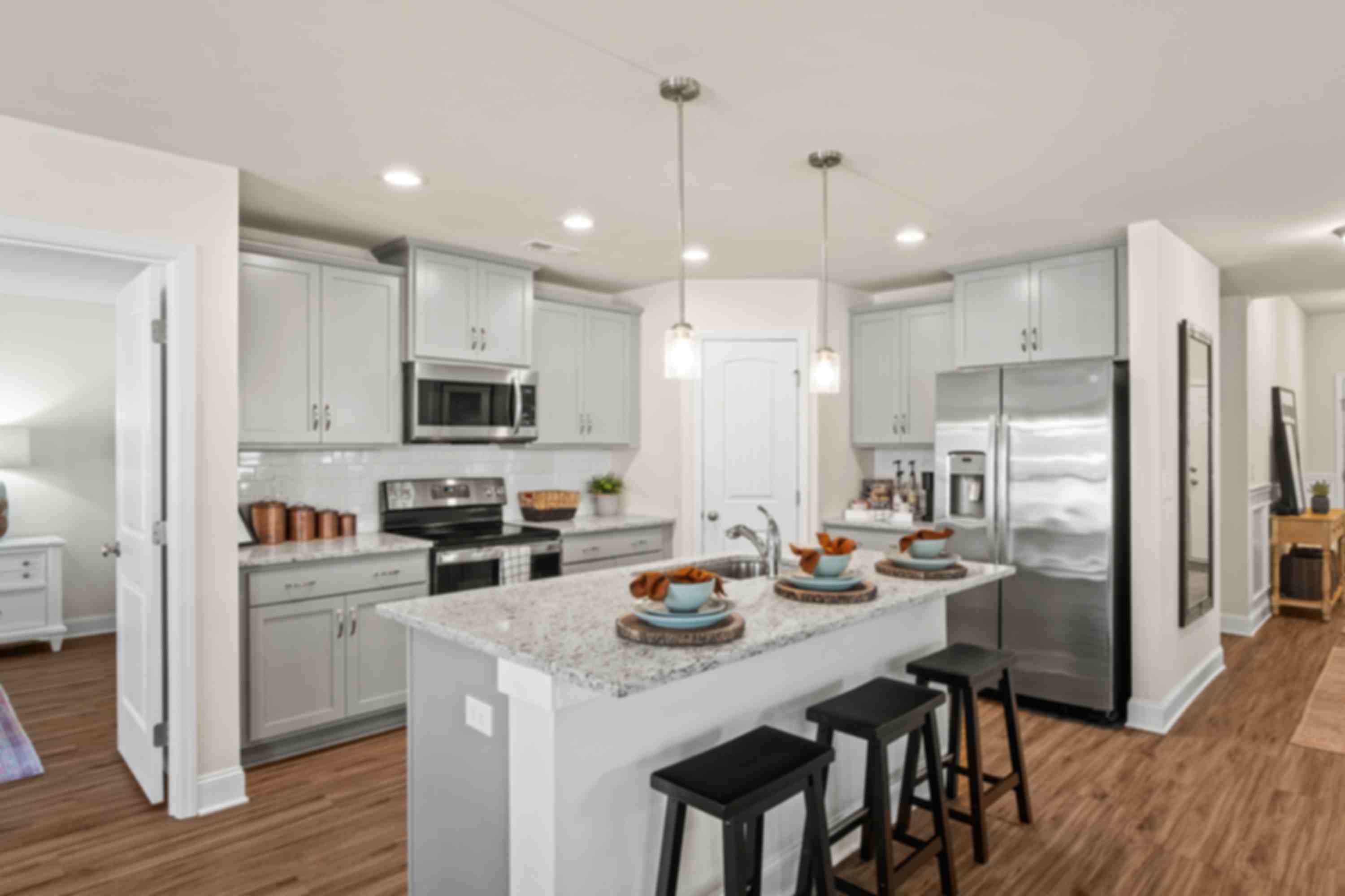 Ramsay Cove by Davidson Homes in Owens Cross Roads