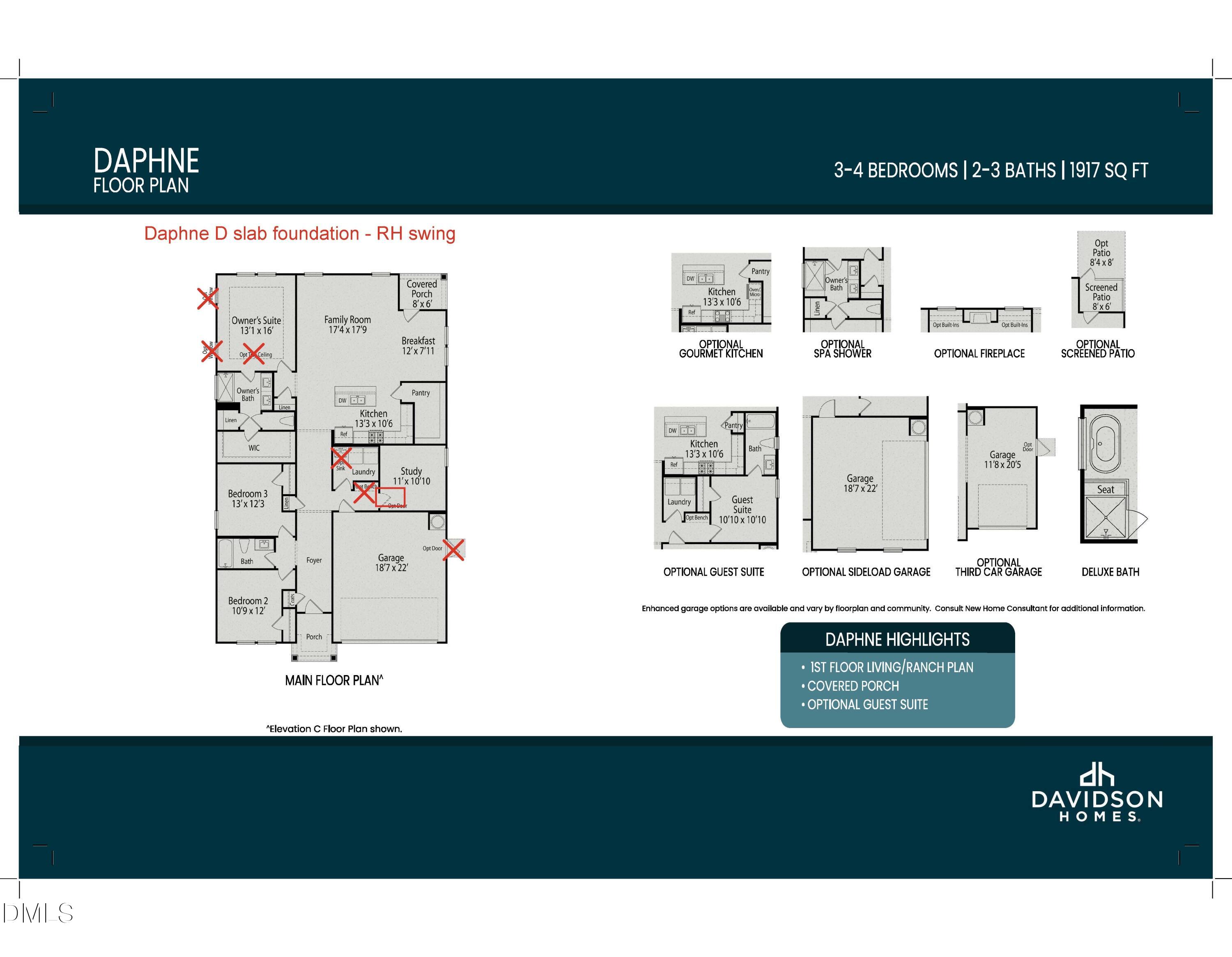 Image 21 of Davidson Homes' New Home at 219 Tenure Lane
