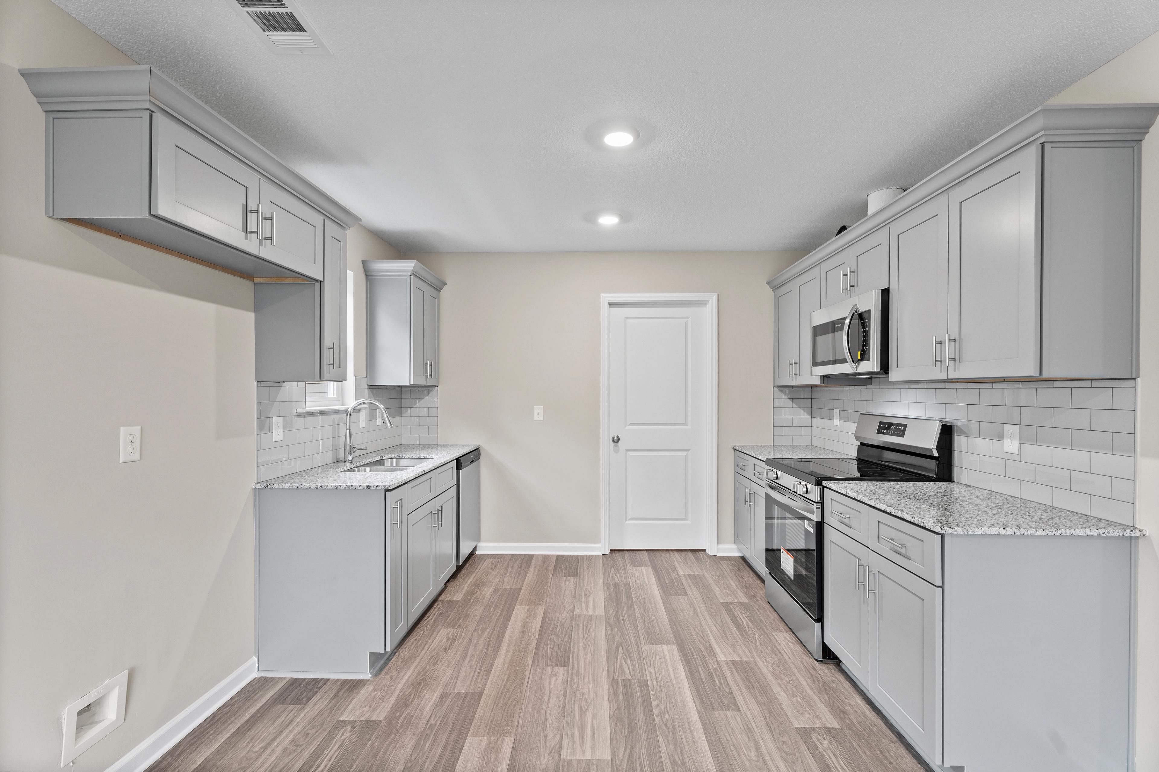 8 - The Washington floor plan layout for 6 Summertide Drive in Davidson Homes Homes' Summer Vineyard community.
