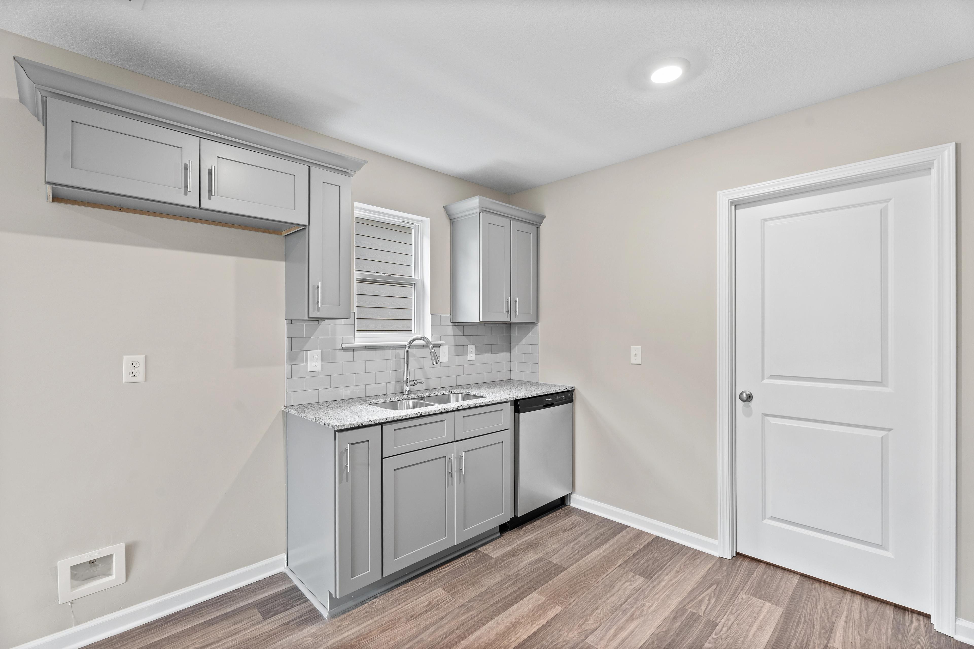 6 - The Washington floor plan layout for 6 Summertide Drive in Davidson Homes Homes' Summer Vineyard community.