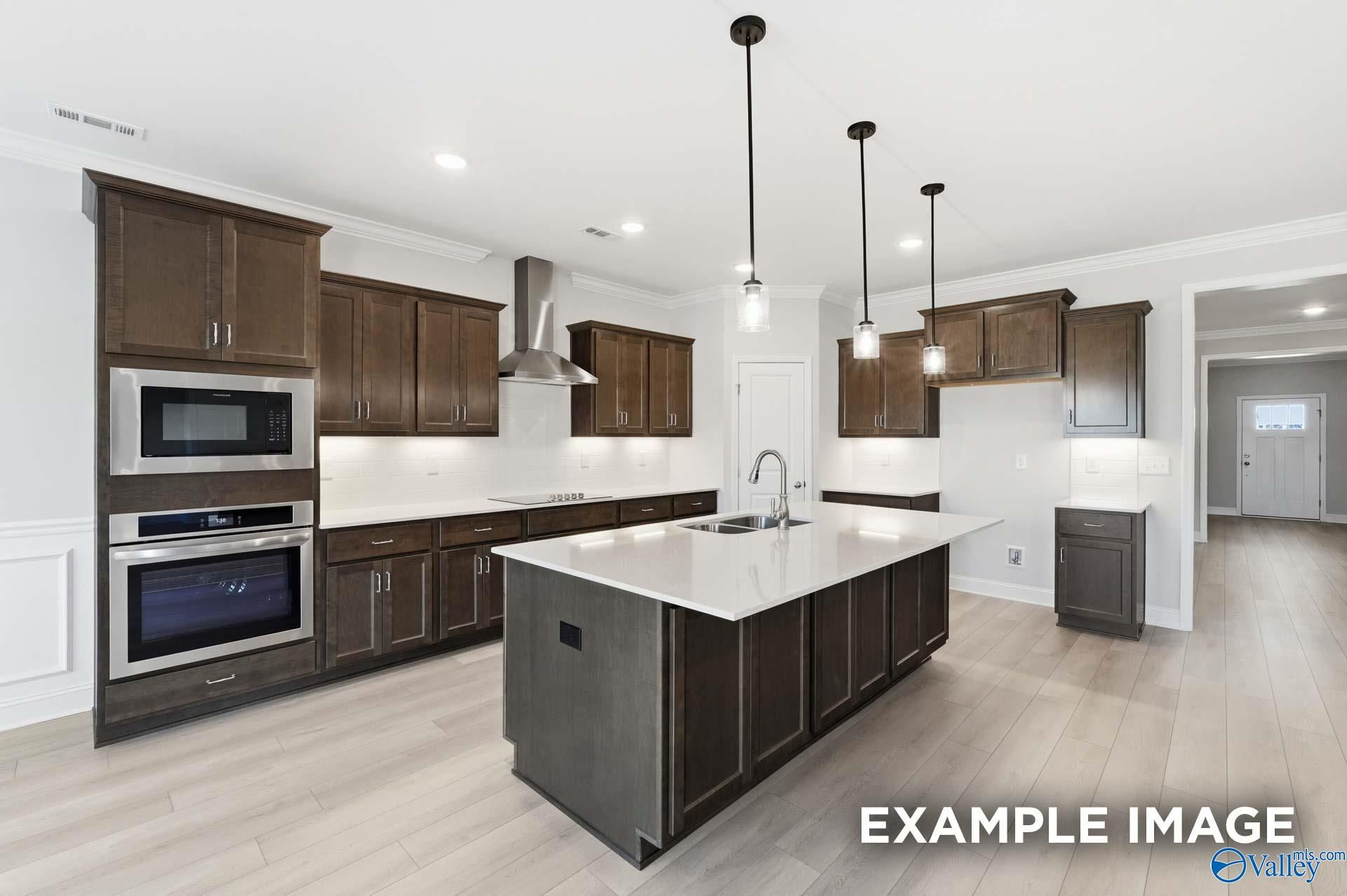 Image 5 of Davidson Homes' New Home at 162 Hidden River Drive