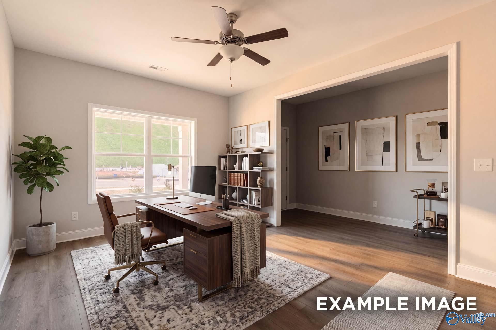 Image 4 of Davidson Homes' New Home at 2020 Raspberry Lane