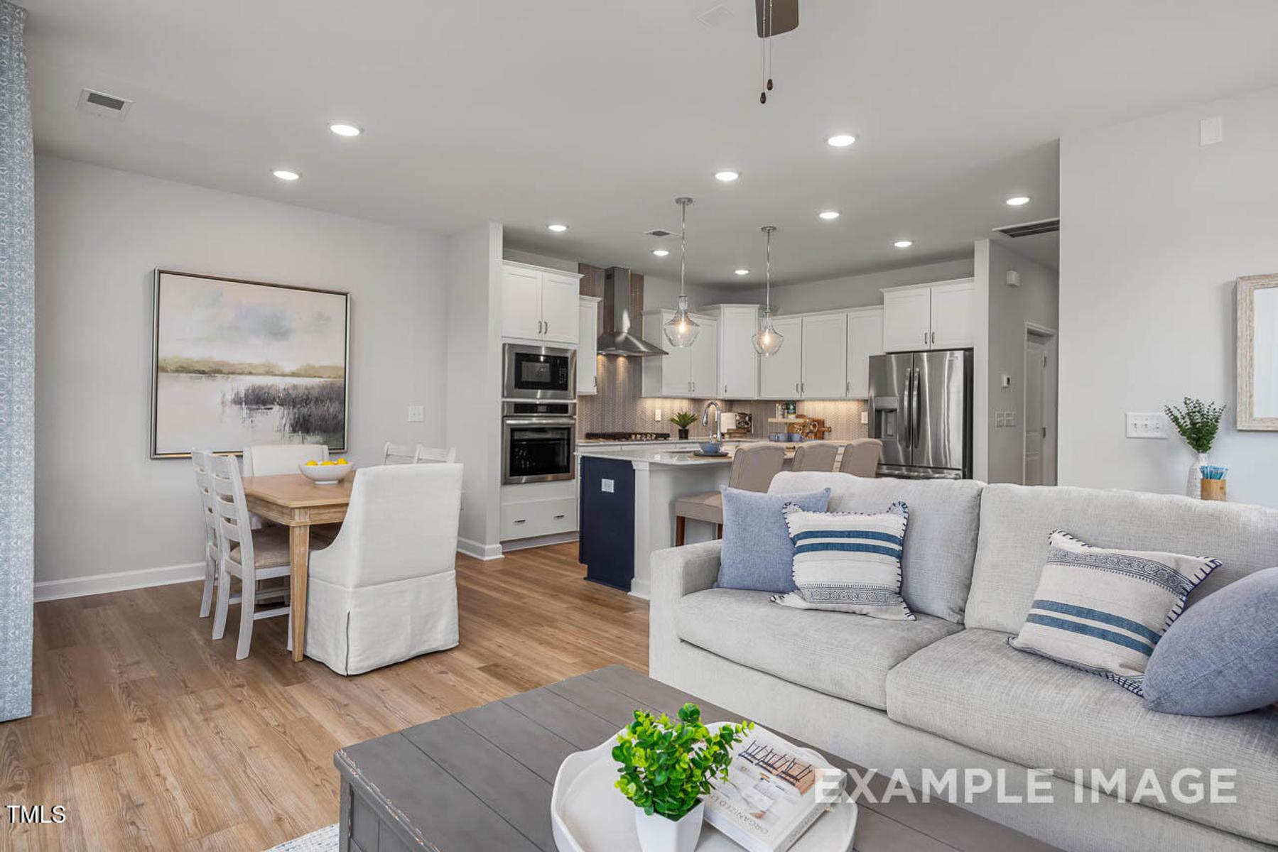 Image 27 of Davidson Homes' New Home at 3854 Well Fleet Drive