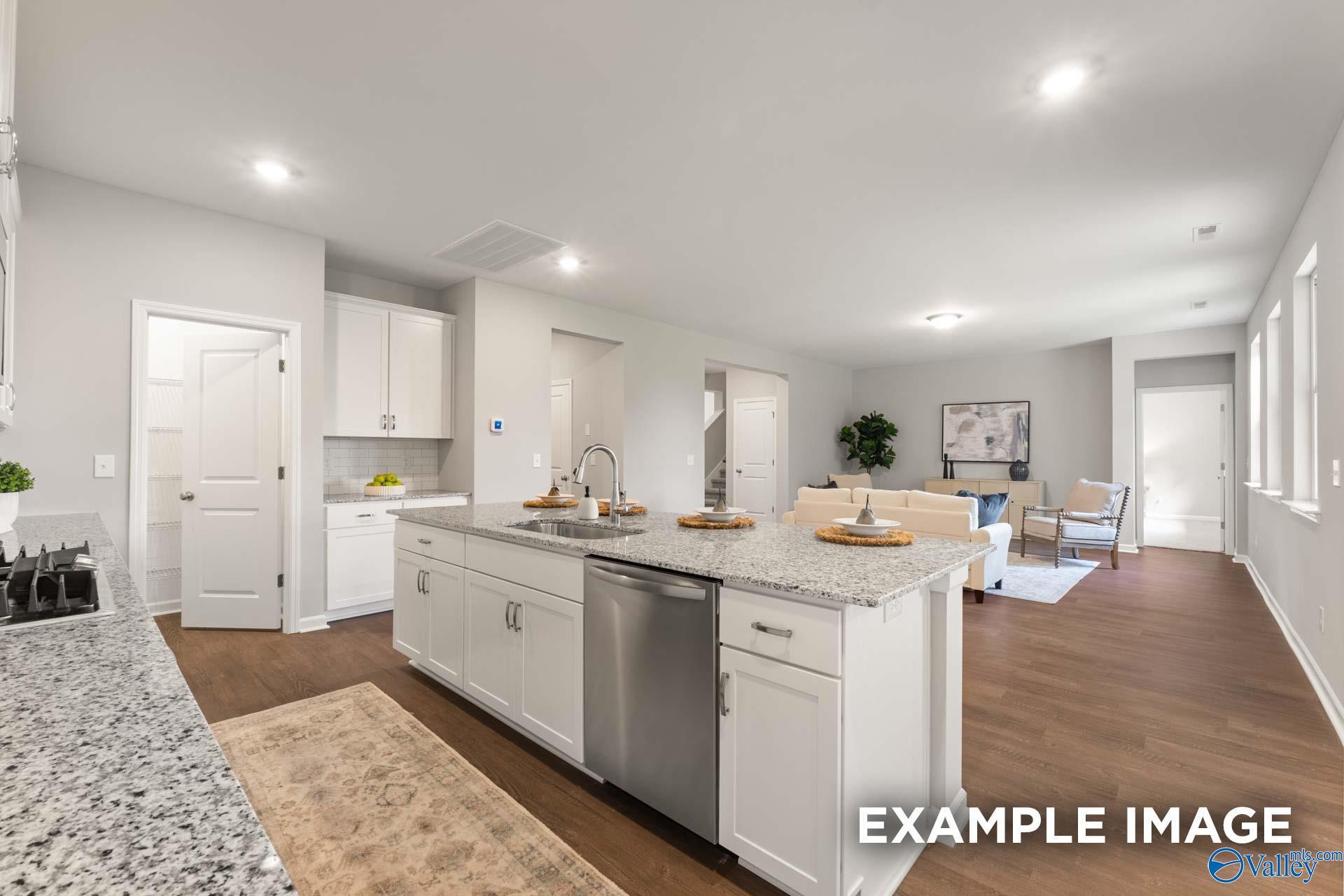 Image 10 of Davidson Homes' New Home at 8117 Goose Ridge Drive