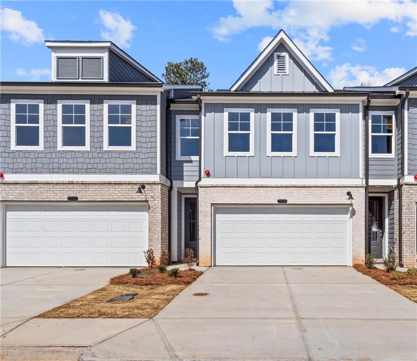 Image 1 of Davidson Homes' New Home at 1024 Rose Drive