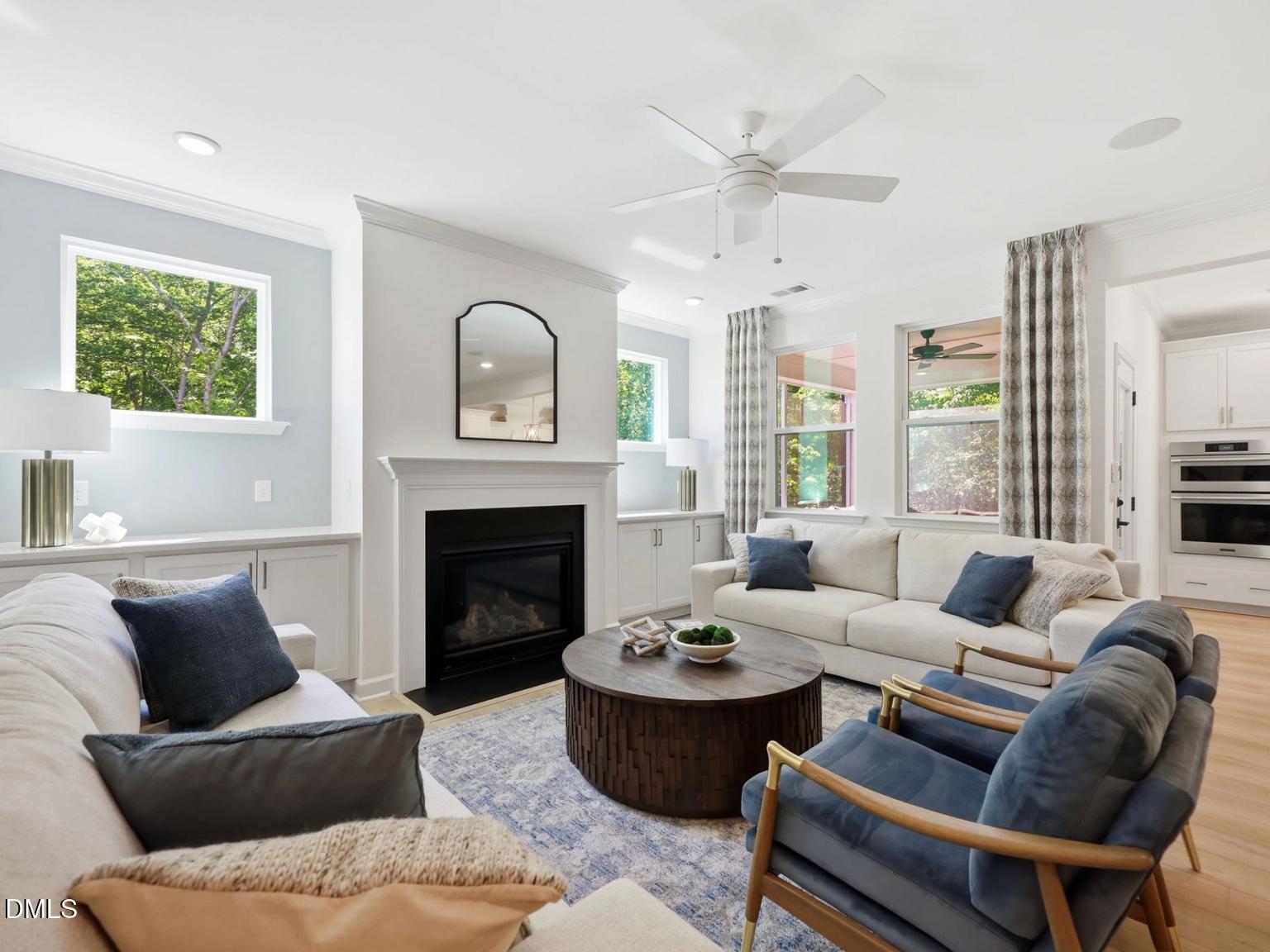 Image 10 of Davidson Homes' New Home at 820 Diana Victoria Court