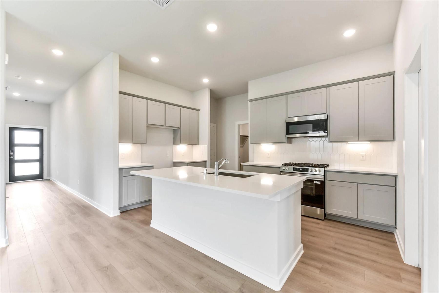 Image 22 of Davidson Homes' New Home at 1814 Homewood Point Lane